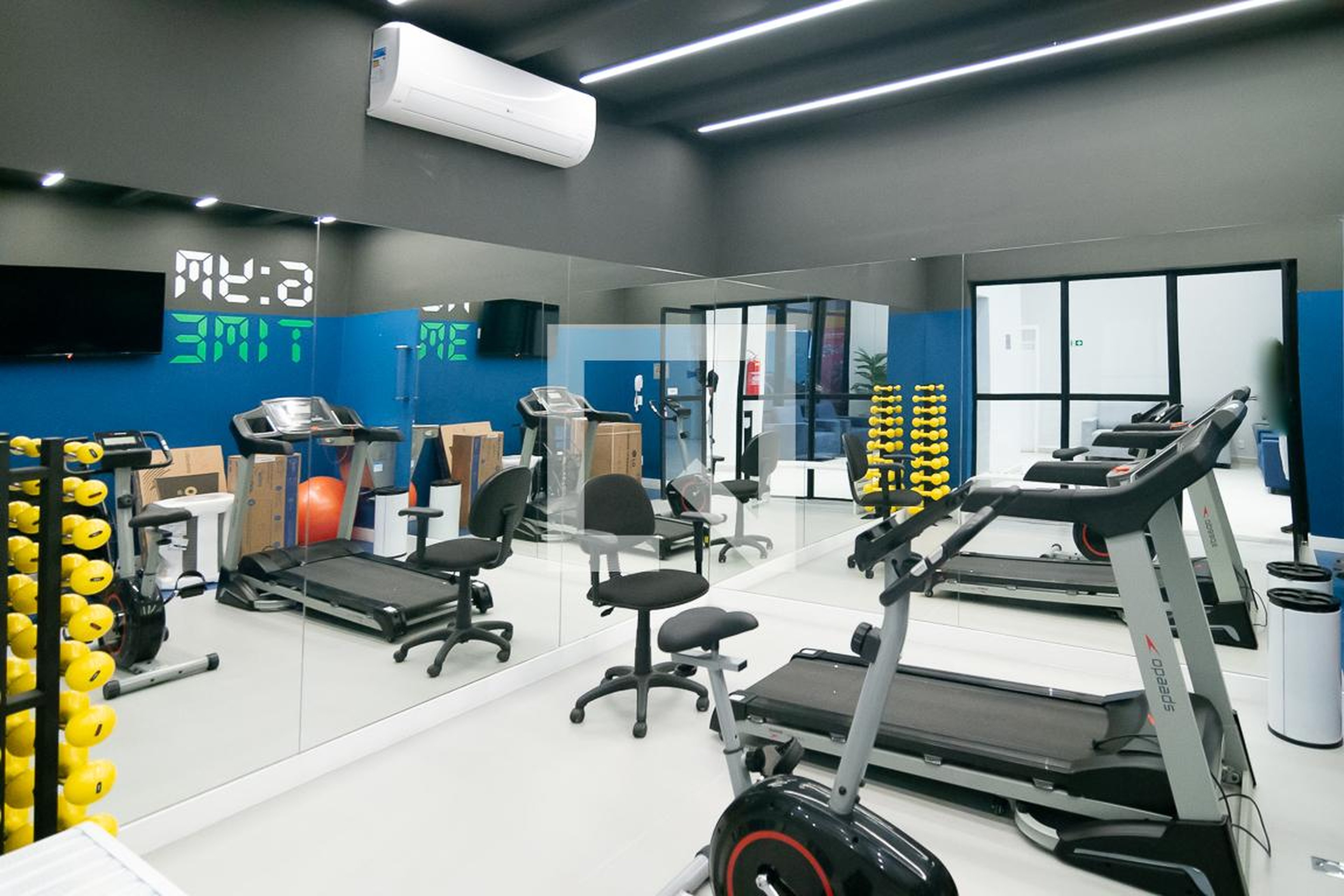 Academia - My One Bela Vista