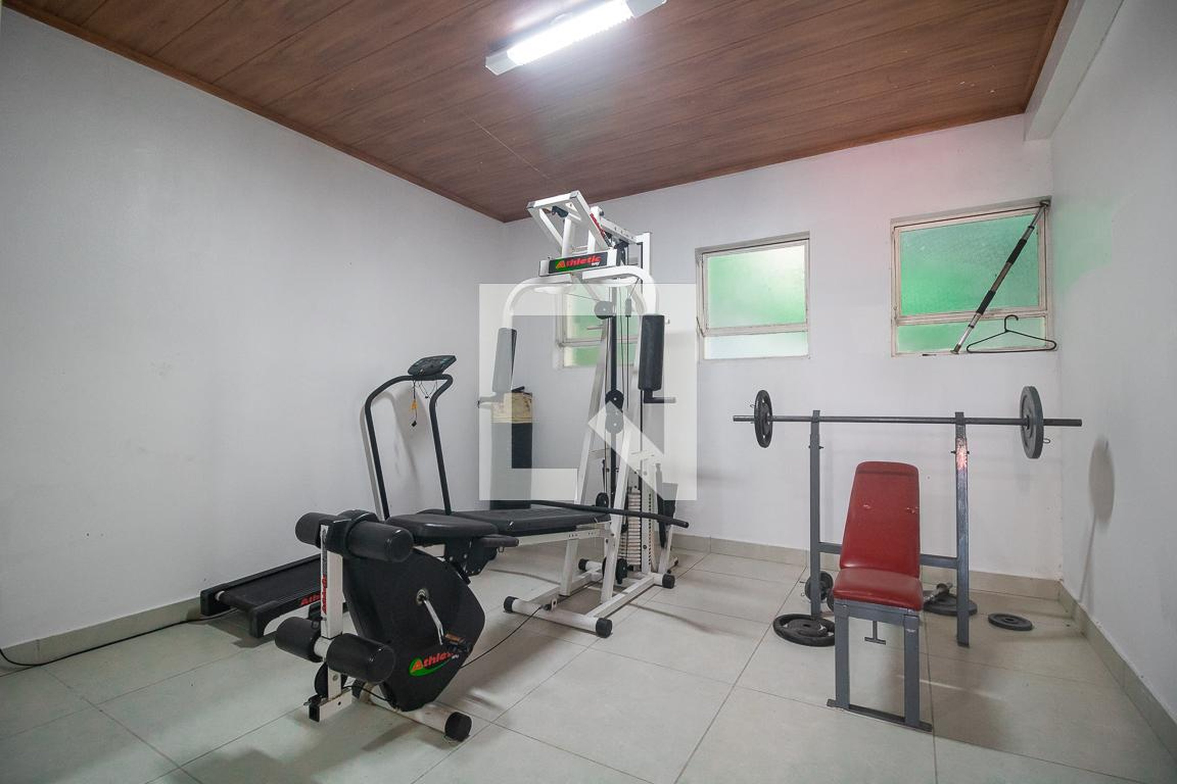 Área comum Condomínio em Rua Carlos Júlio Becker, 52