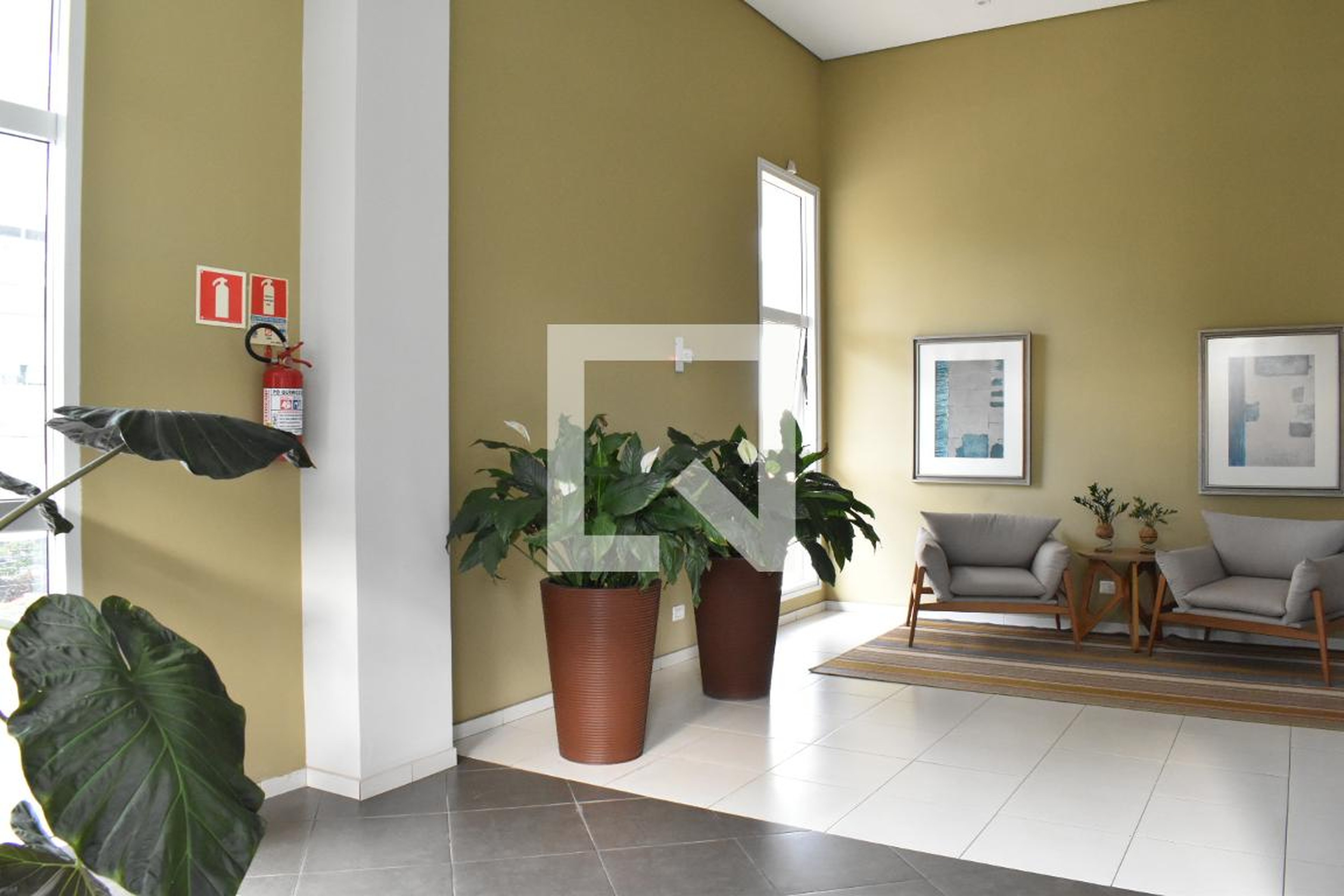 Hall de entrada - null