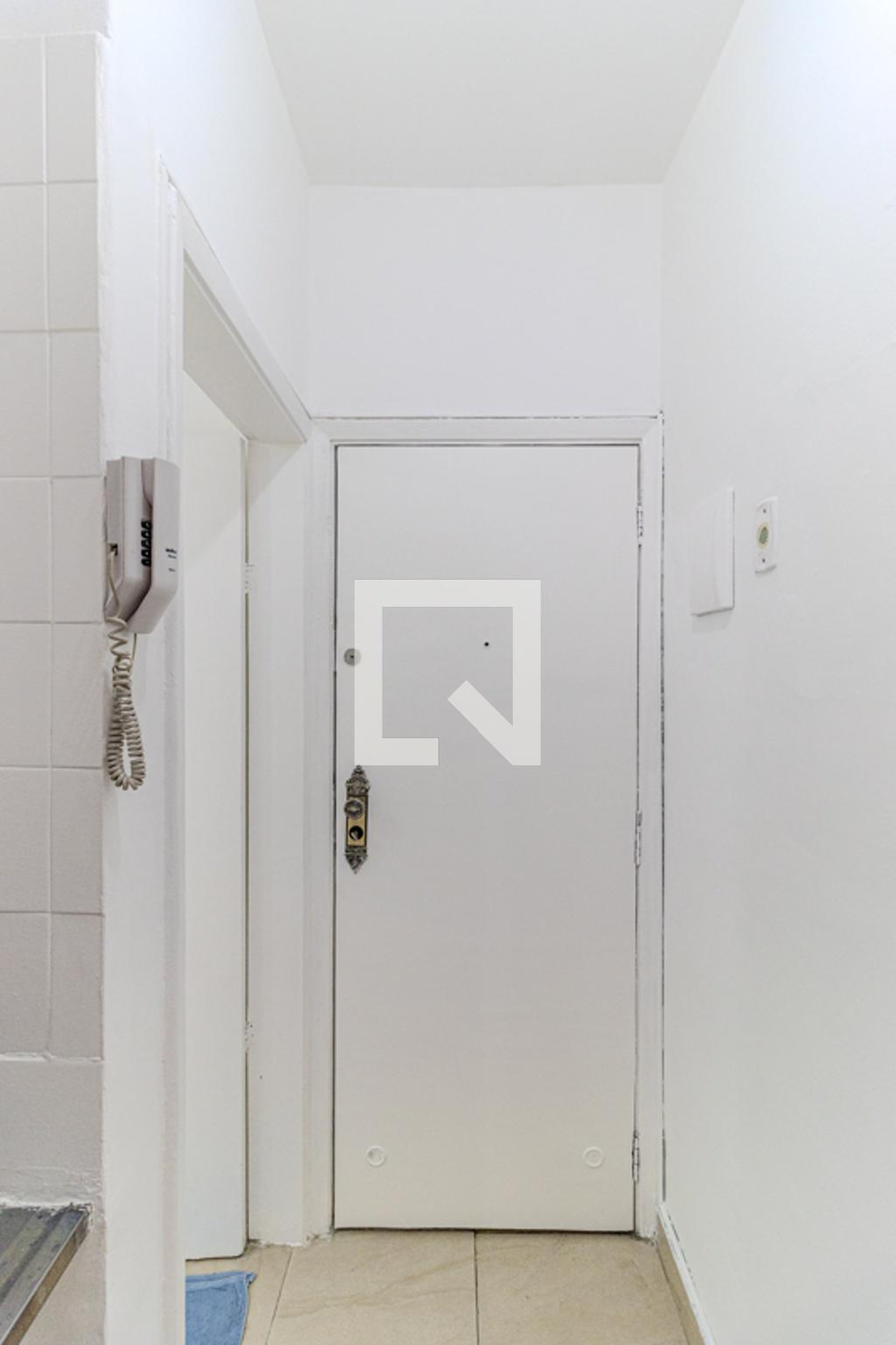 Entrada - Edifício Ferreira Pimpao