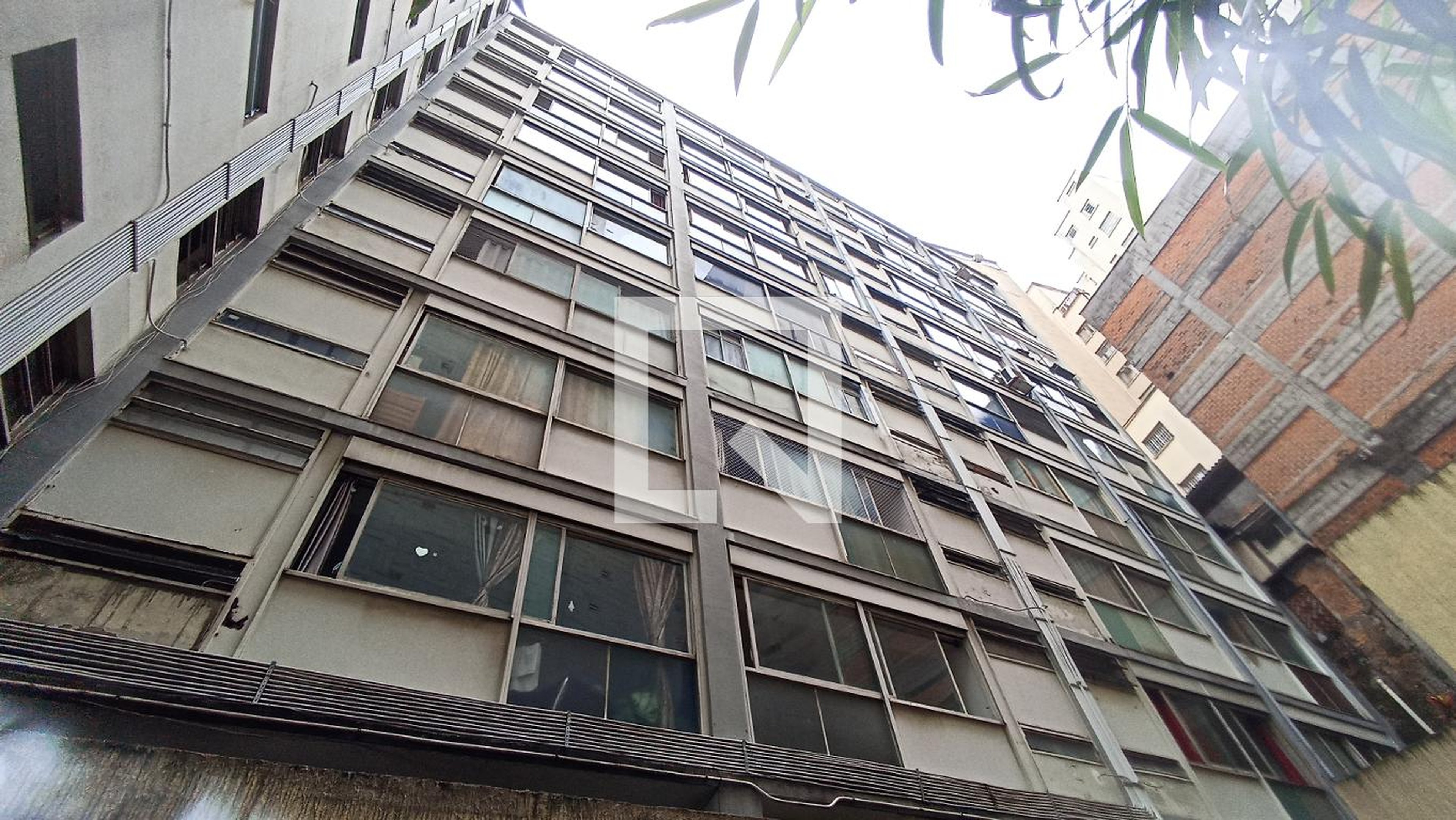 Fachada Edifício 20 de Setembro