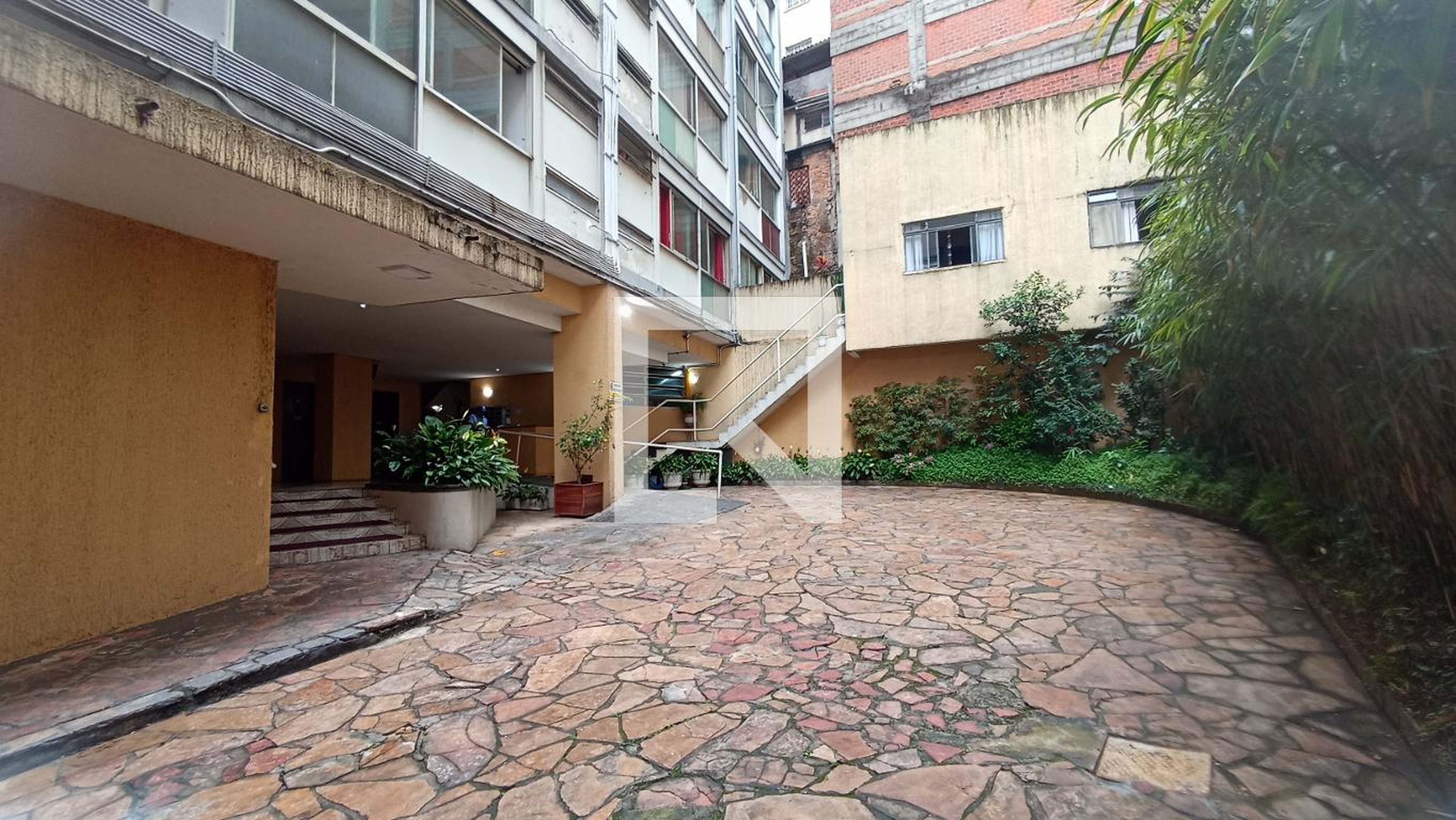 Área comum - Edifício 20 de Setembro