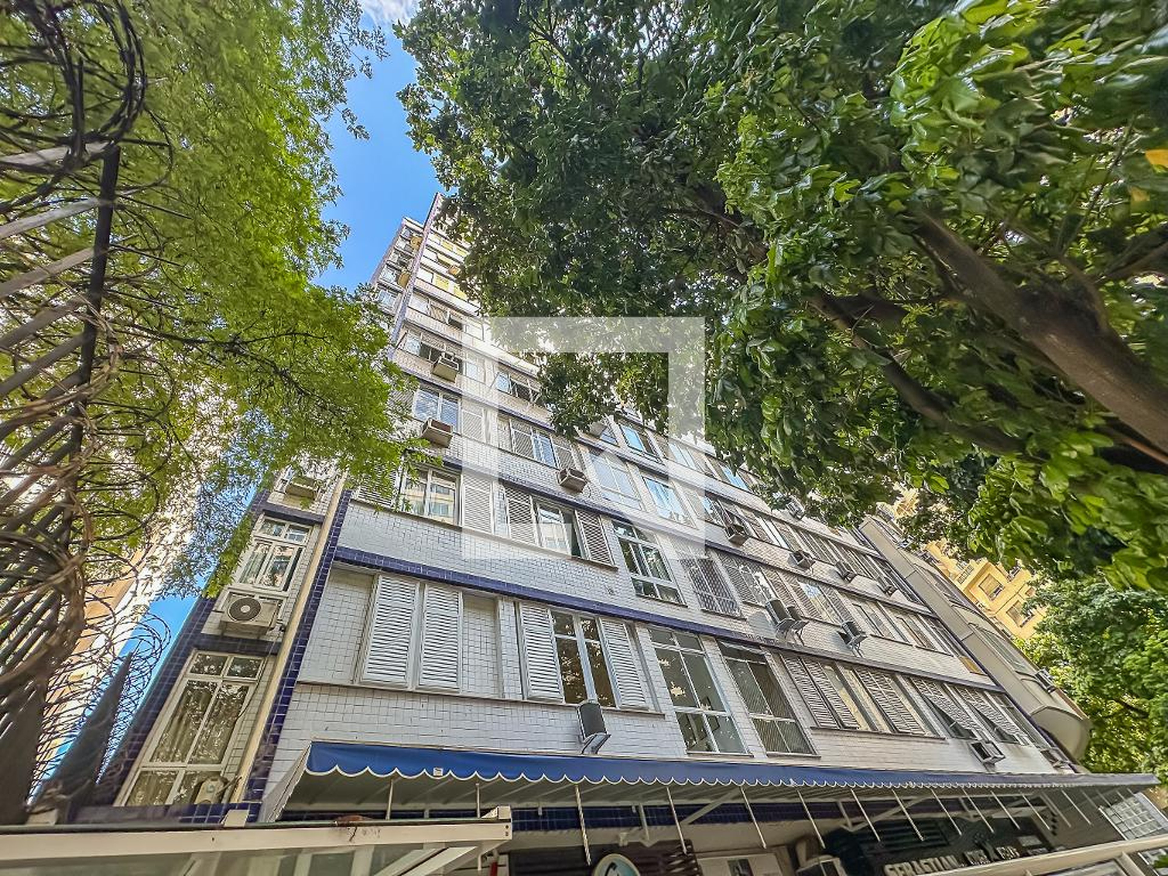 Fachada do Prédio Edificio Cote D Azur