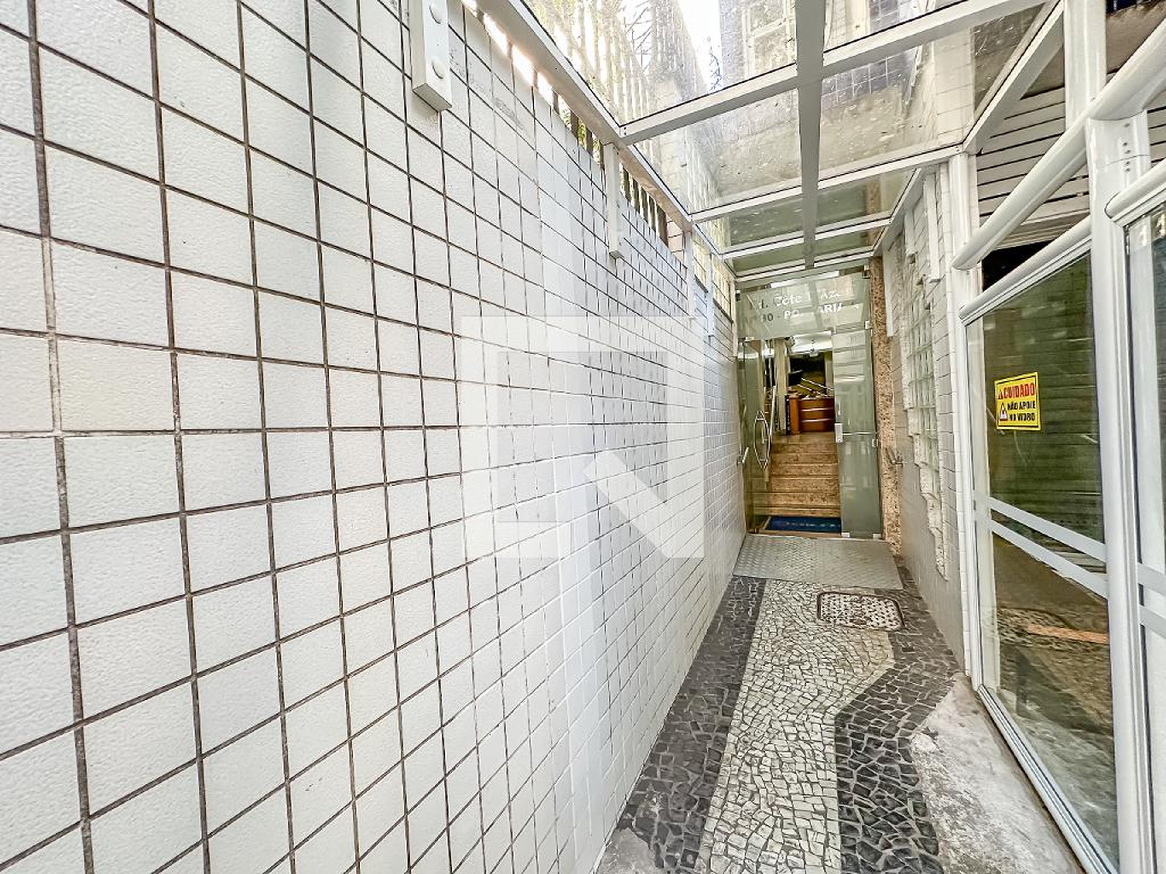 Hall de Entrada - Edificio Cote D Azur