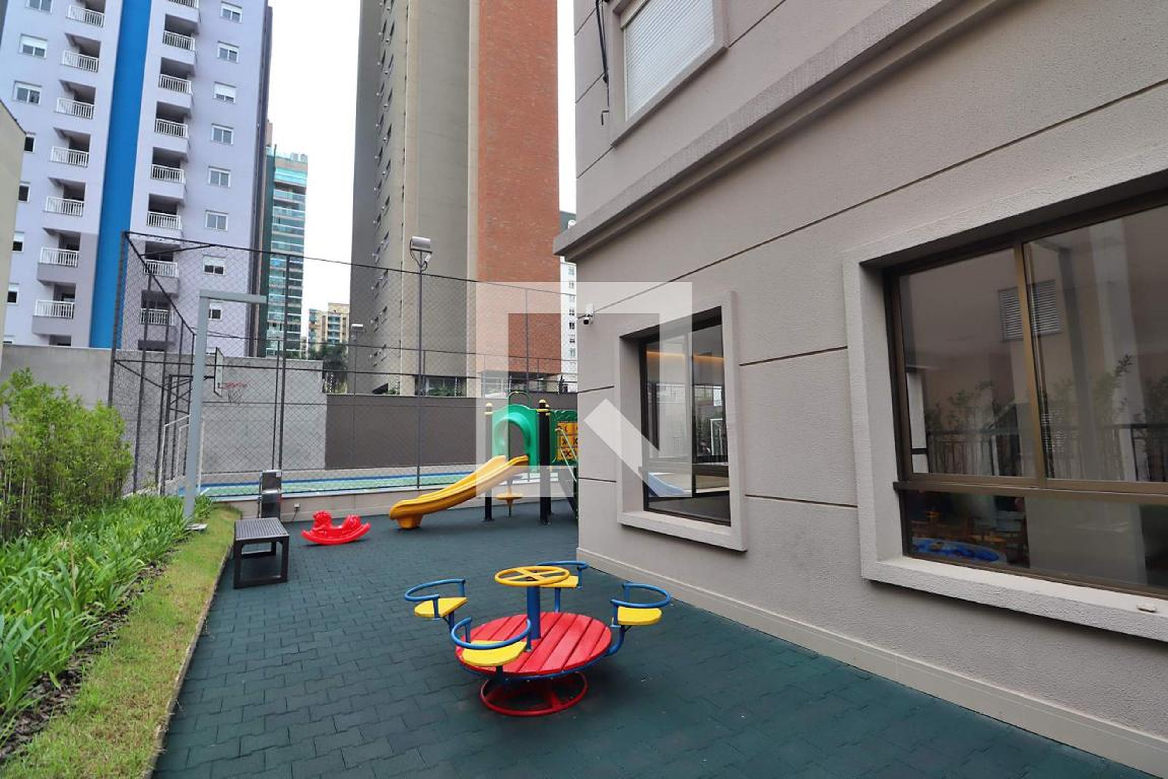 Playground - Cyrela Heredità