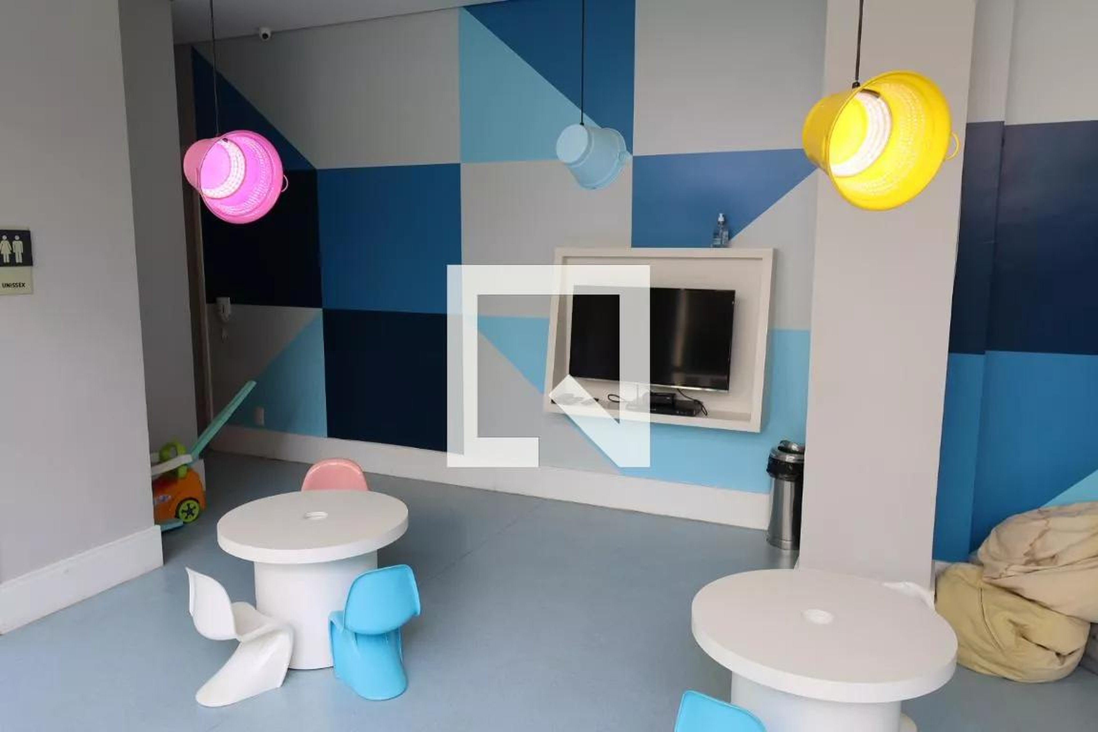 Brinquedoteca - Gaivota 1081