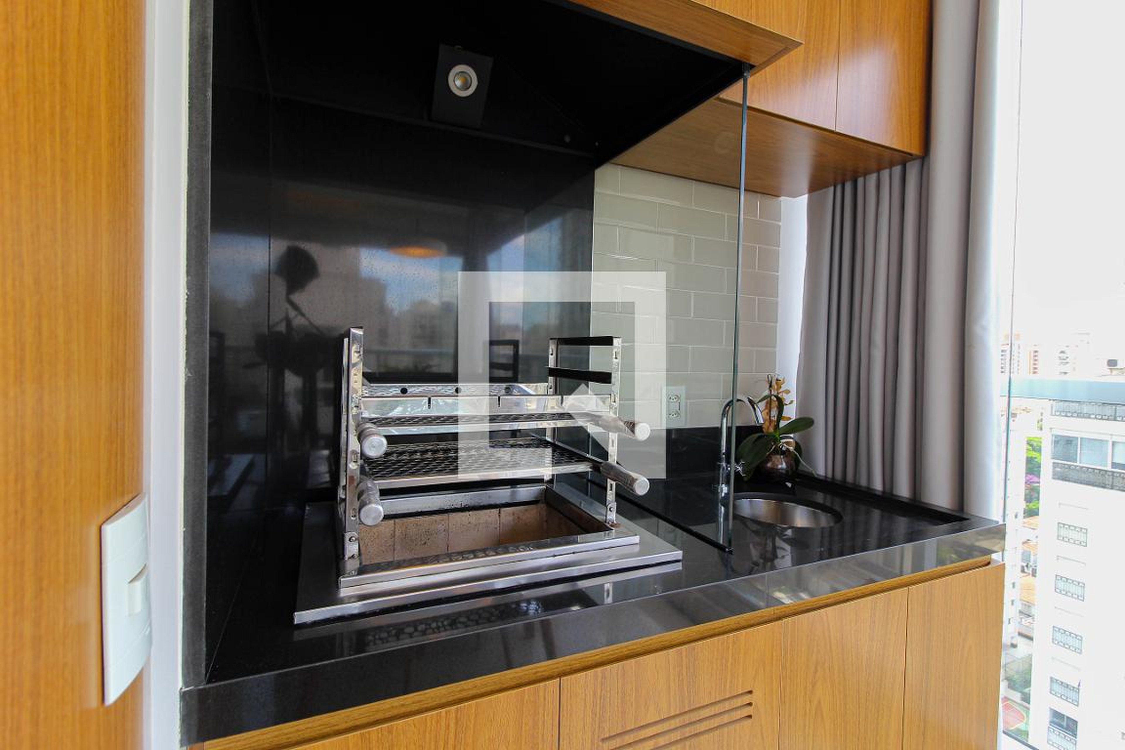 Churrasqueira - Gaivota 1081