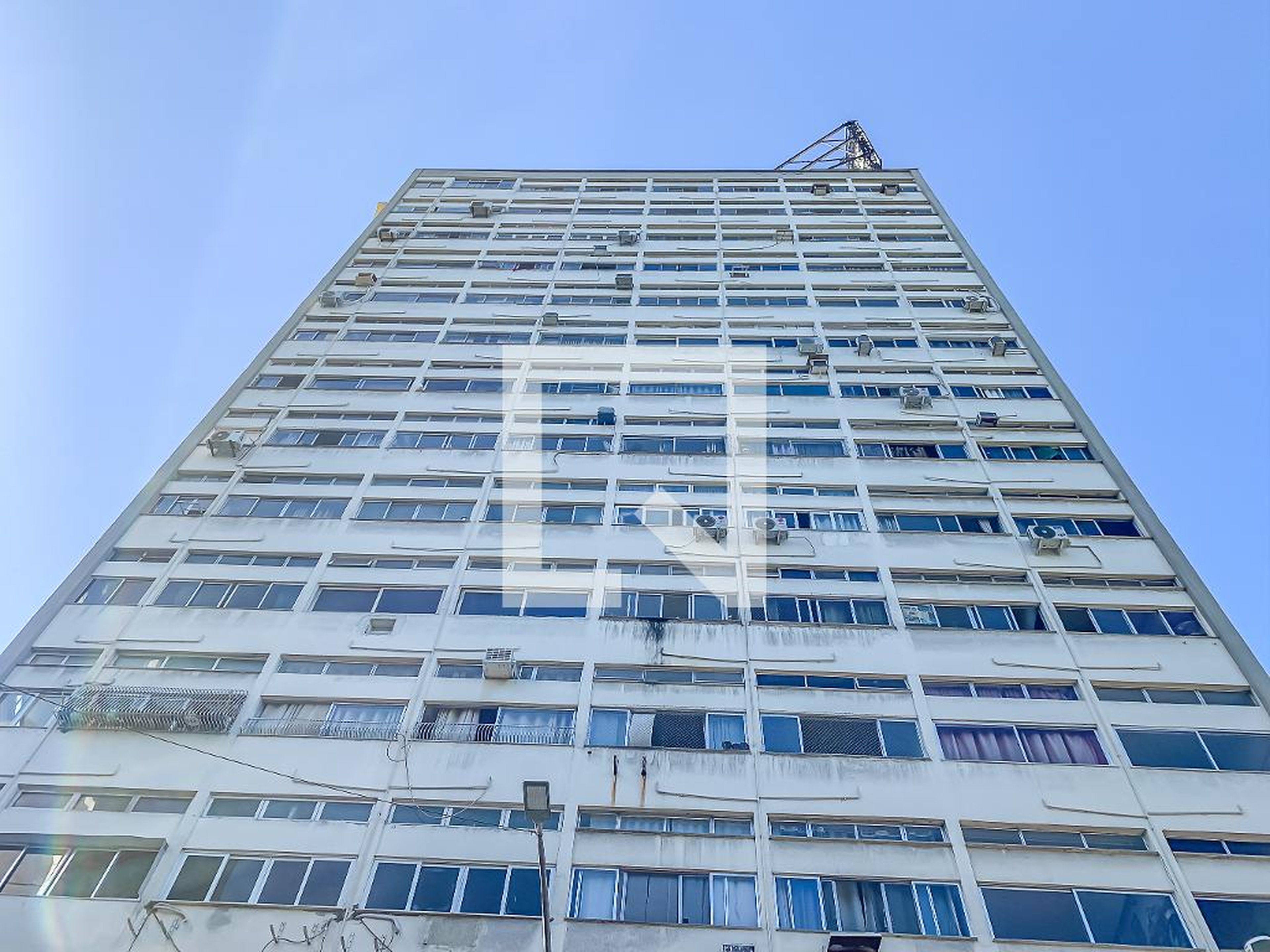 Fachada Edifício Gloriamar