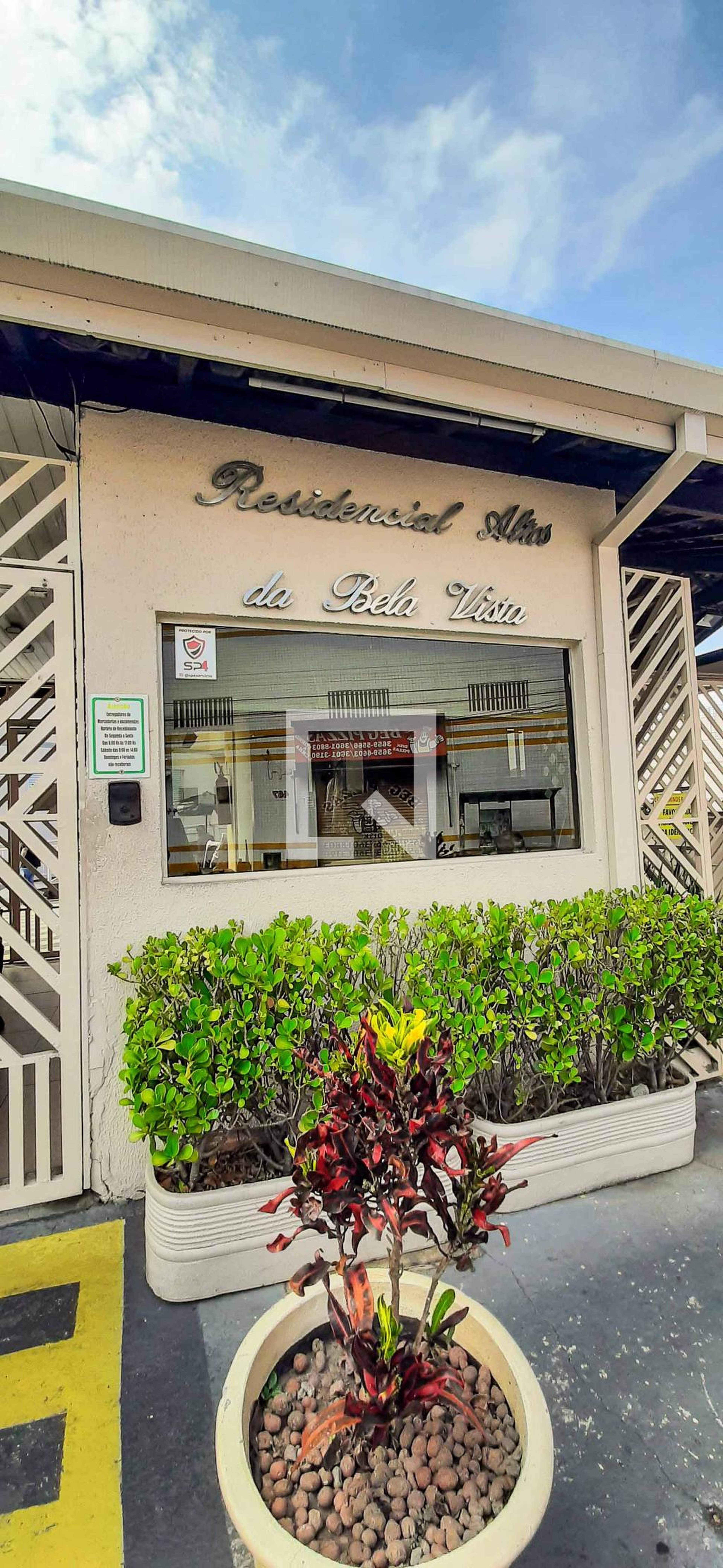 Área comum - Altos da Bela Vista