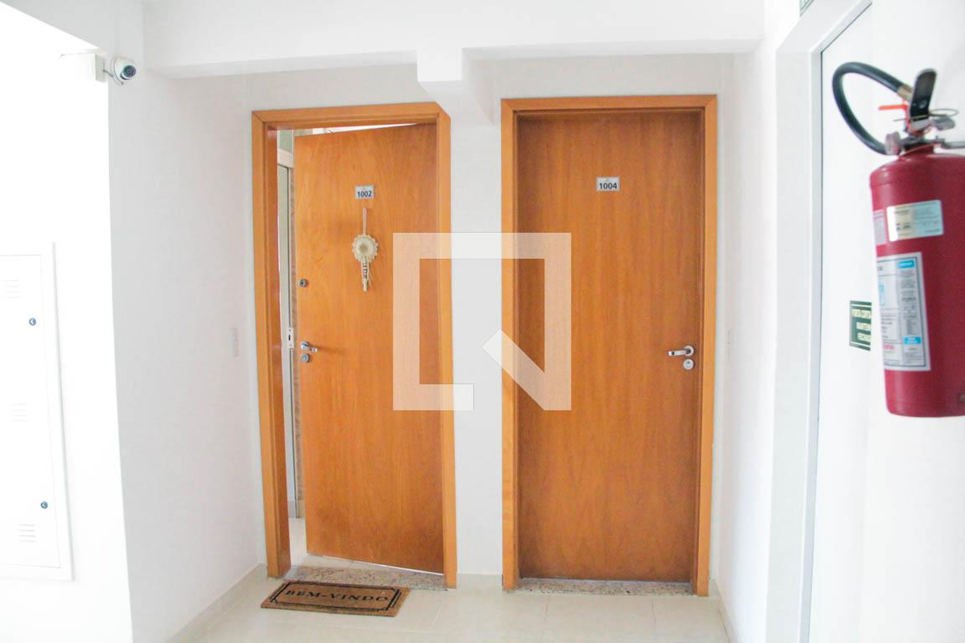 Área comum - Edifício Central Park