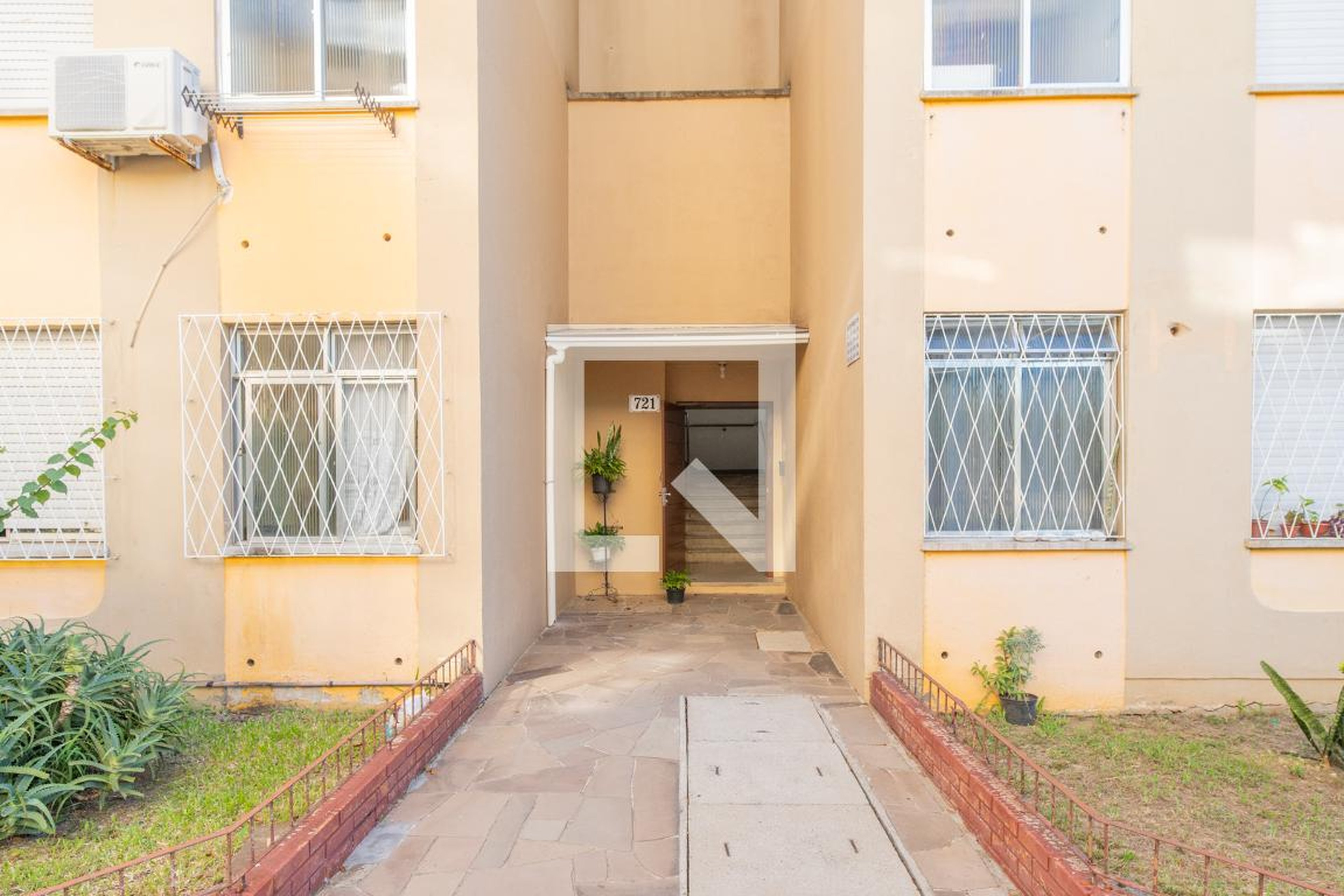 Entrada - Jardim Salomoni 6