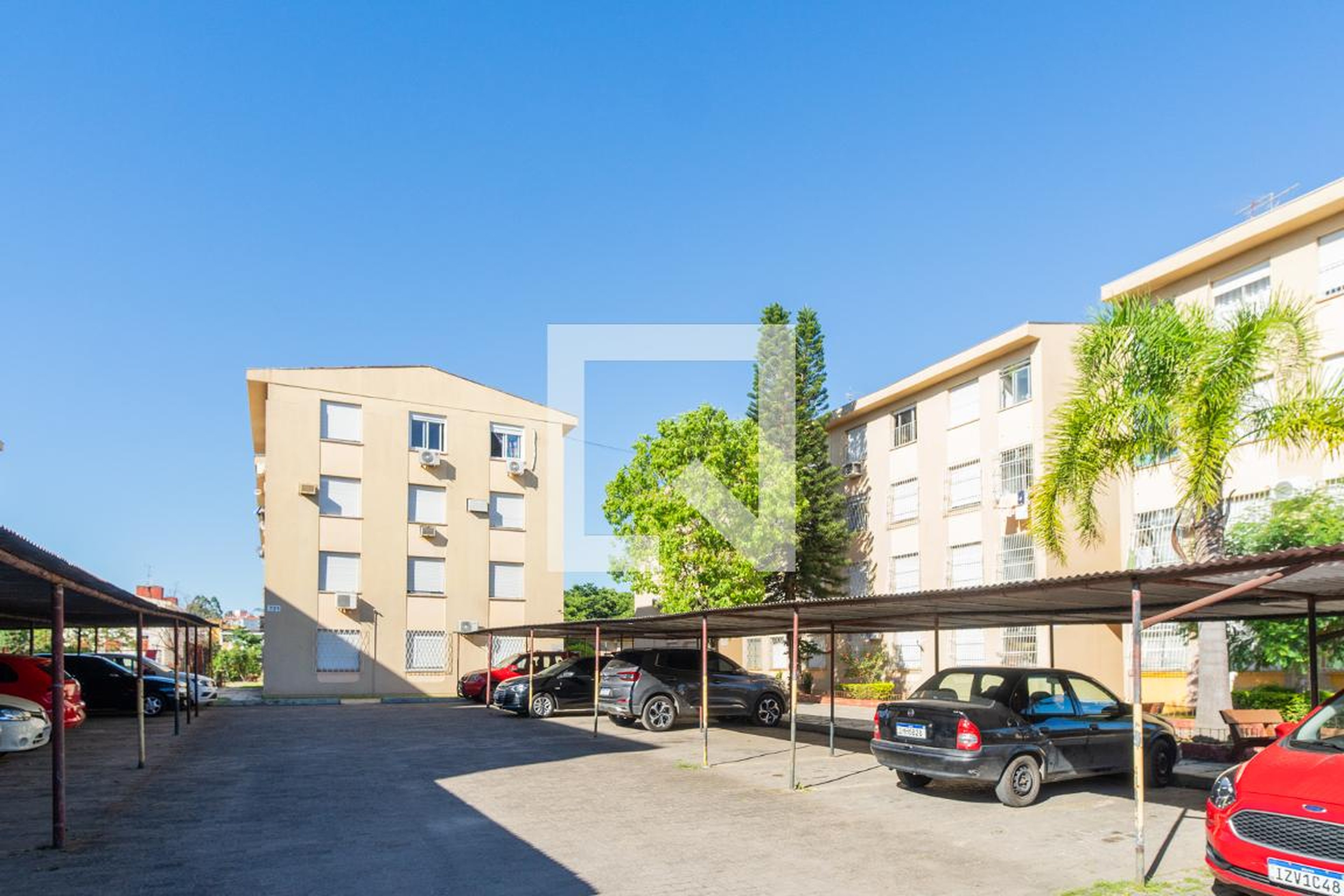 Fachada Condomínio Jardim Salomoni 6