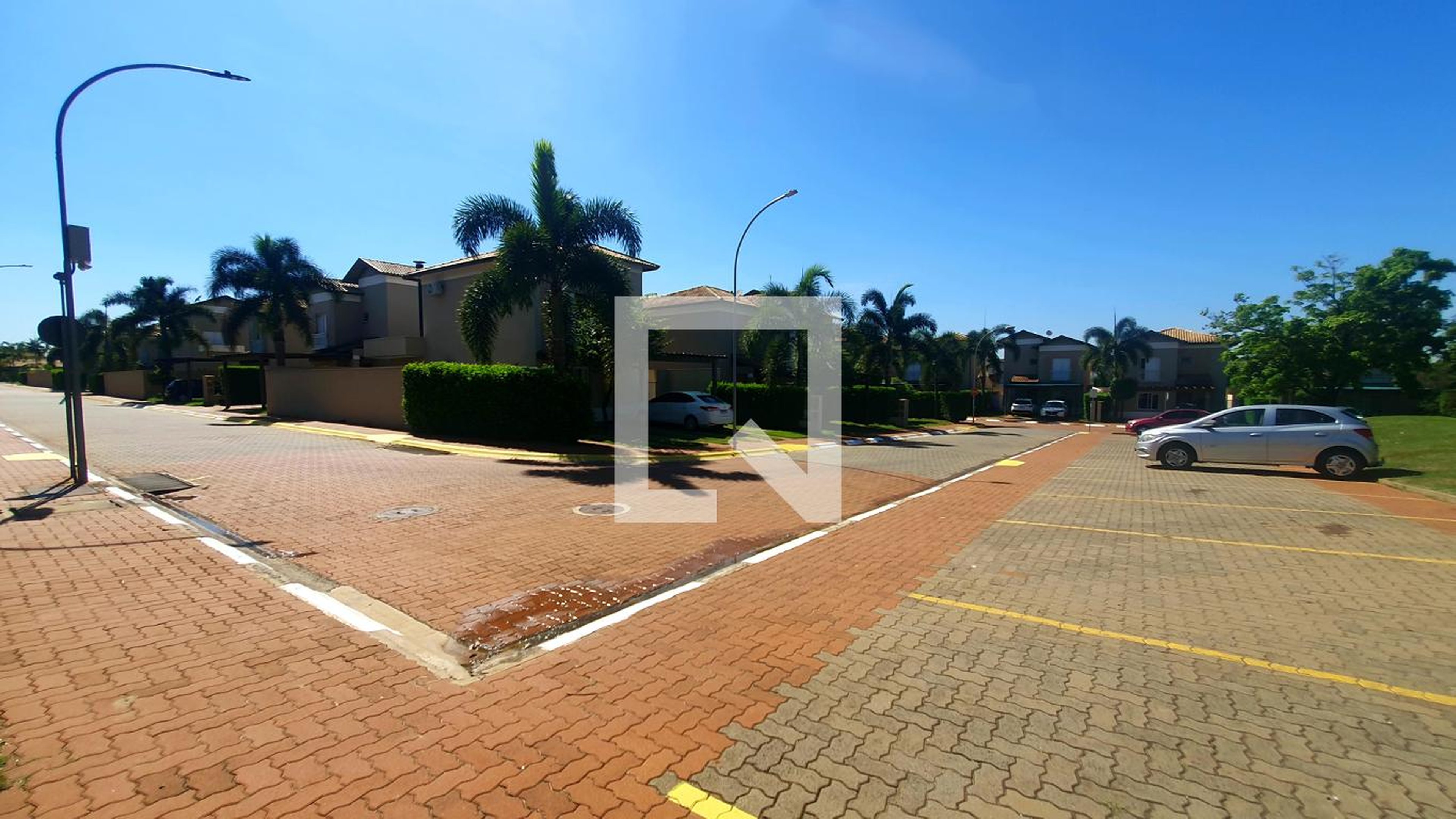 Área comum - Sunset Boulevard