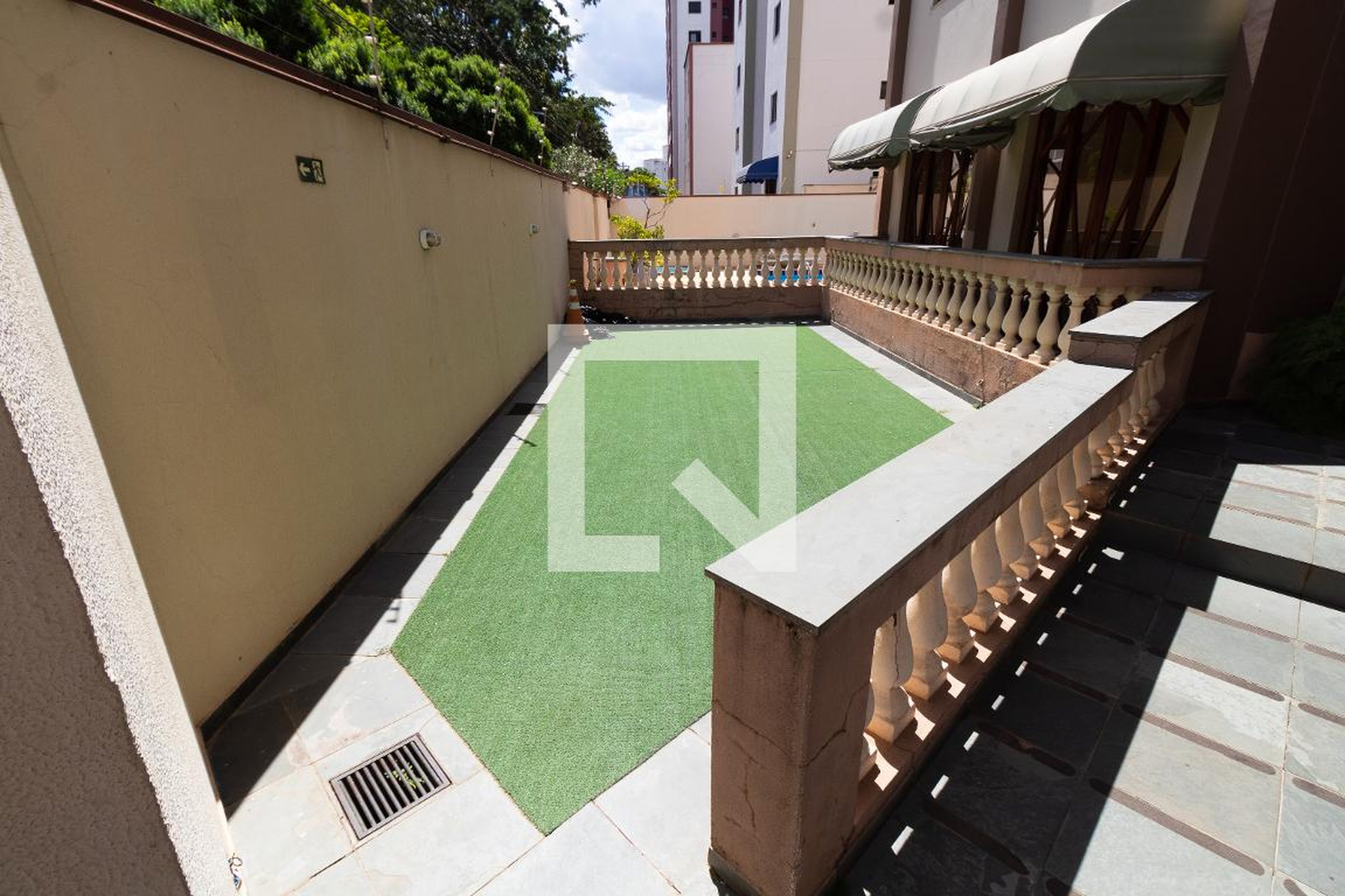 Área comum - Artemisia