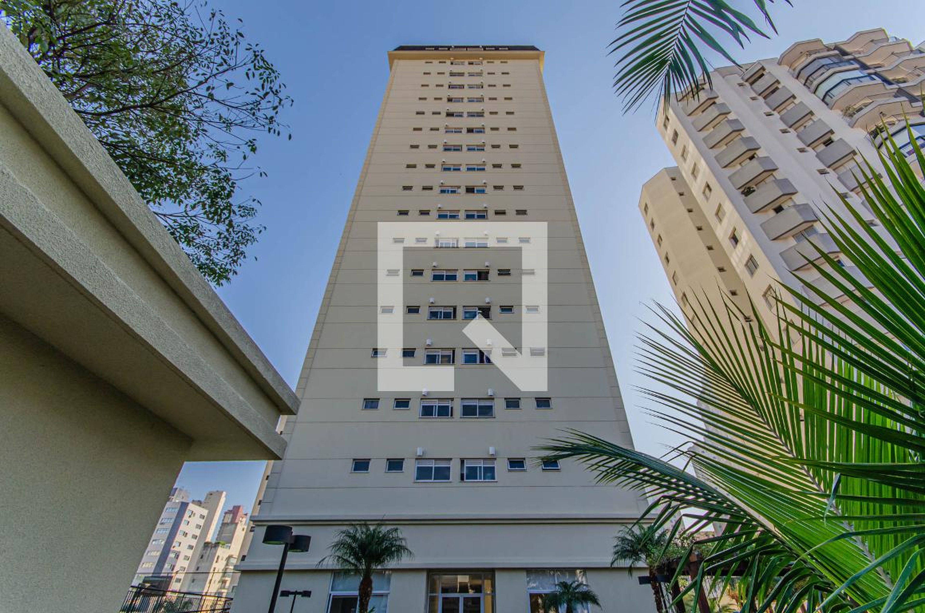 Fachada do Prédio Edifício Monte Carlo