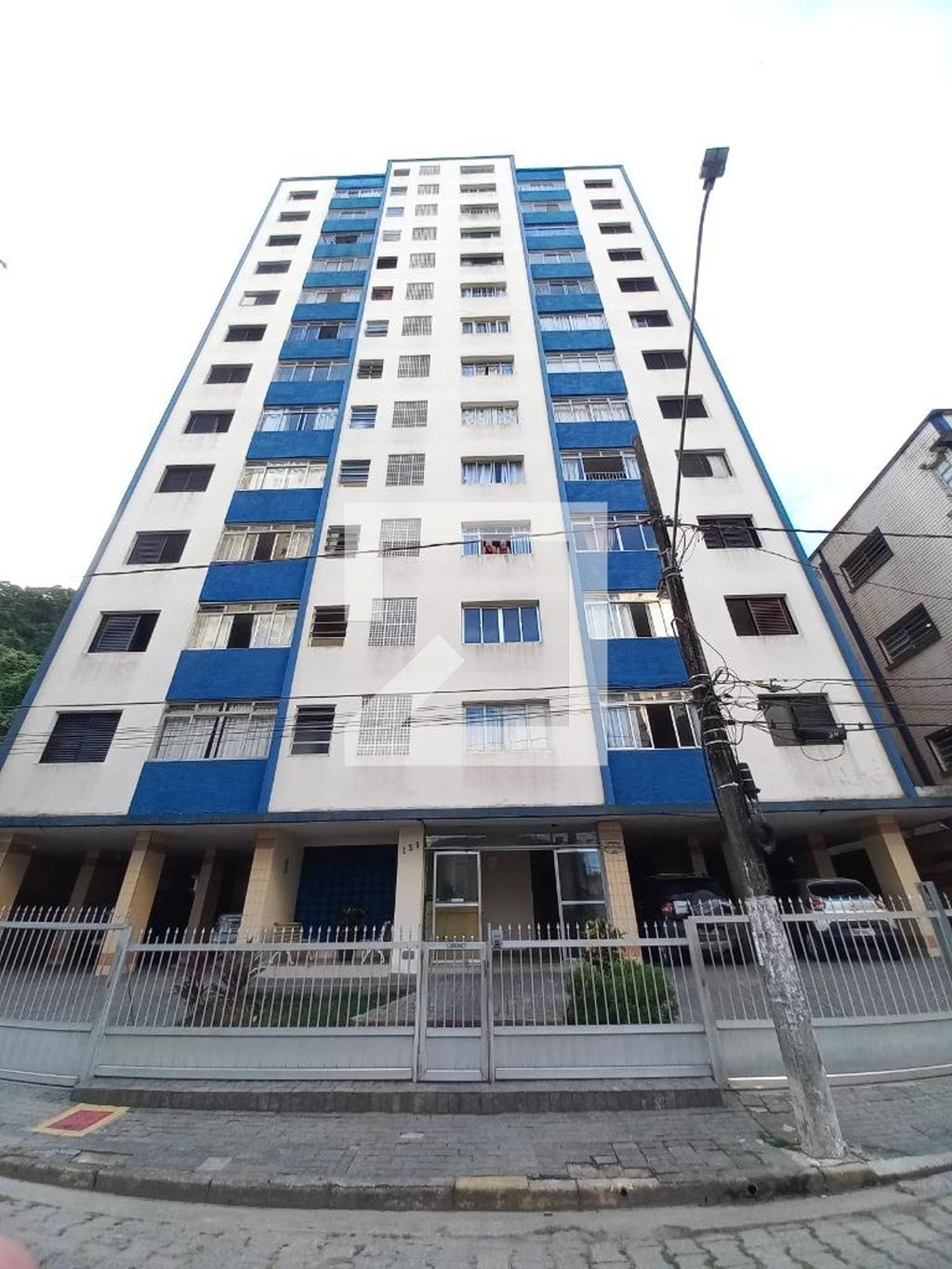 Fachada Condomínio Lucia Stella