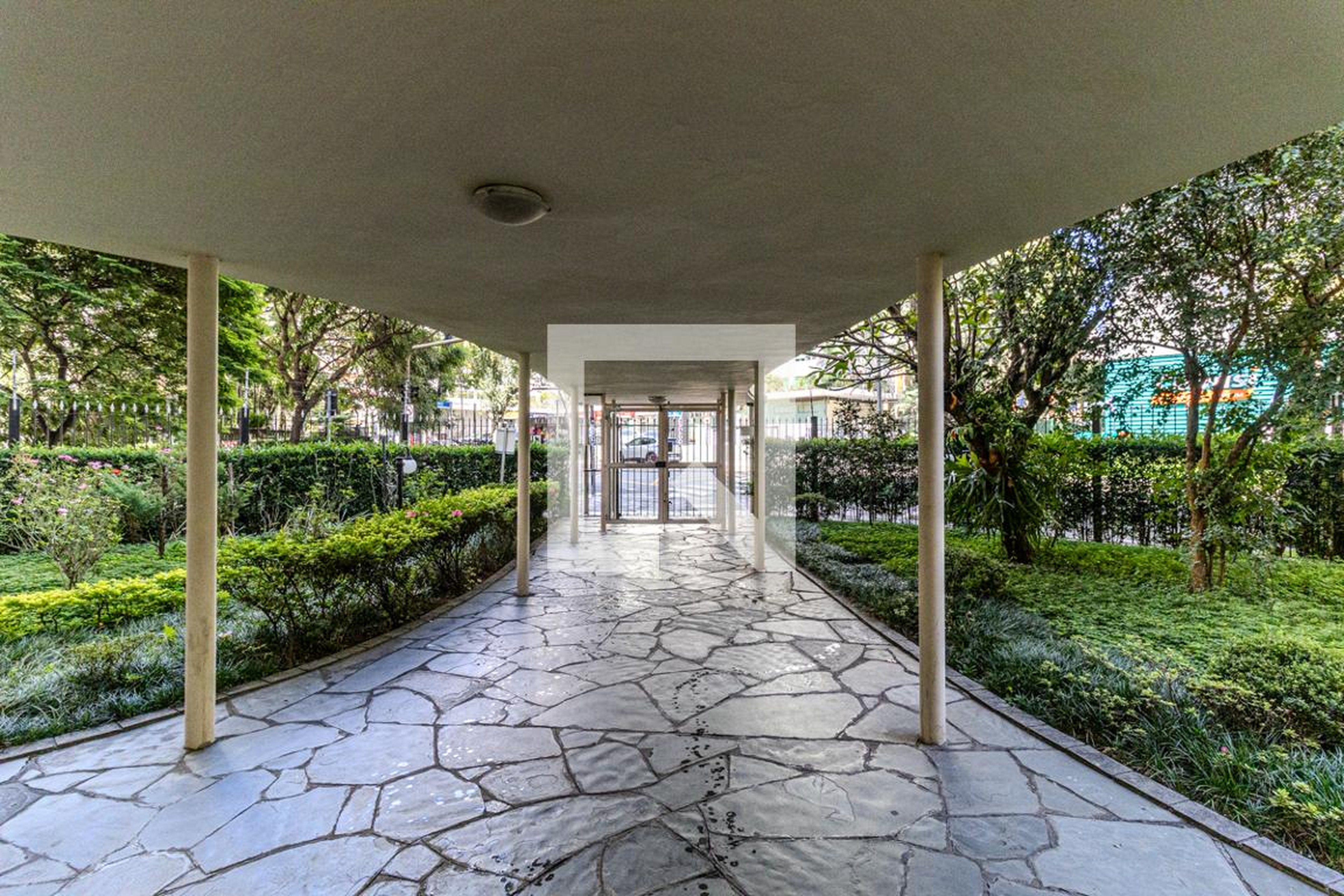 Área comum - Edificio Veneza Verona