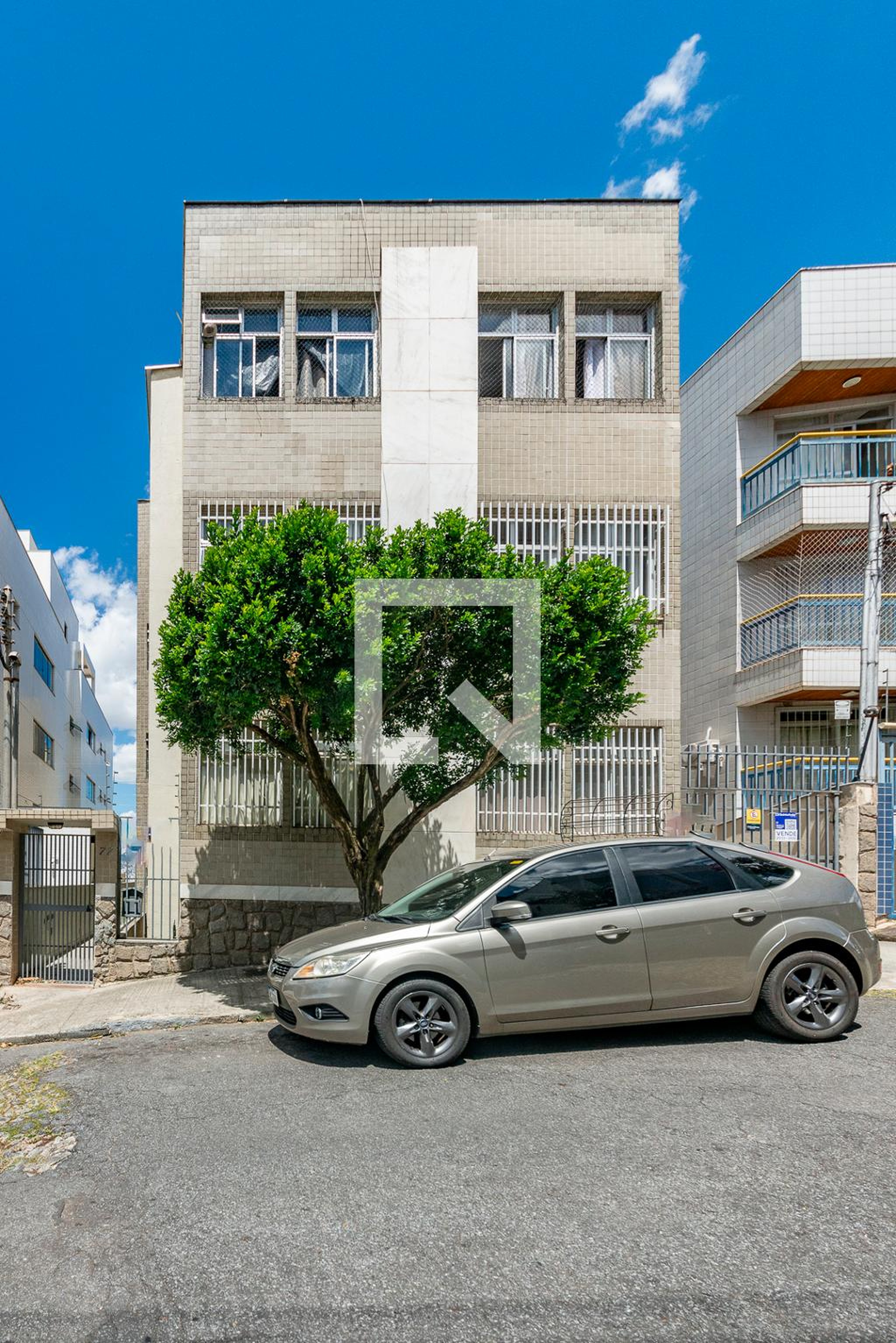 Fachada Edifício Ana Maria