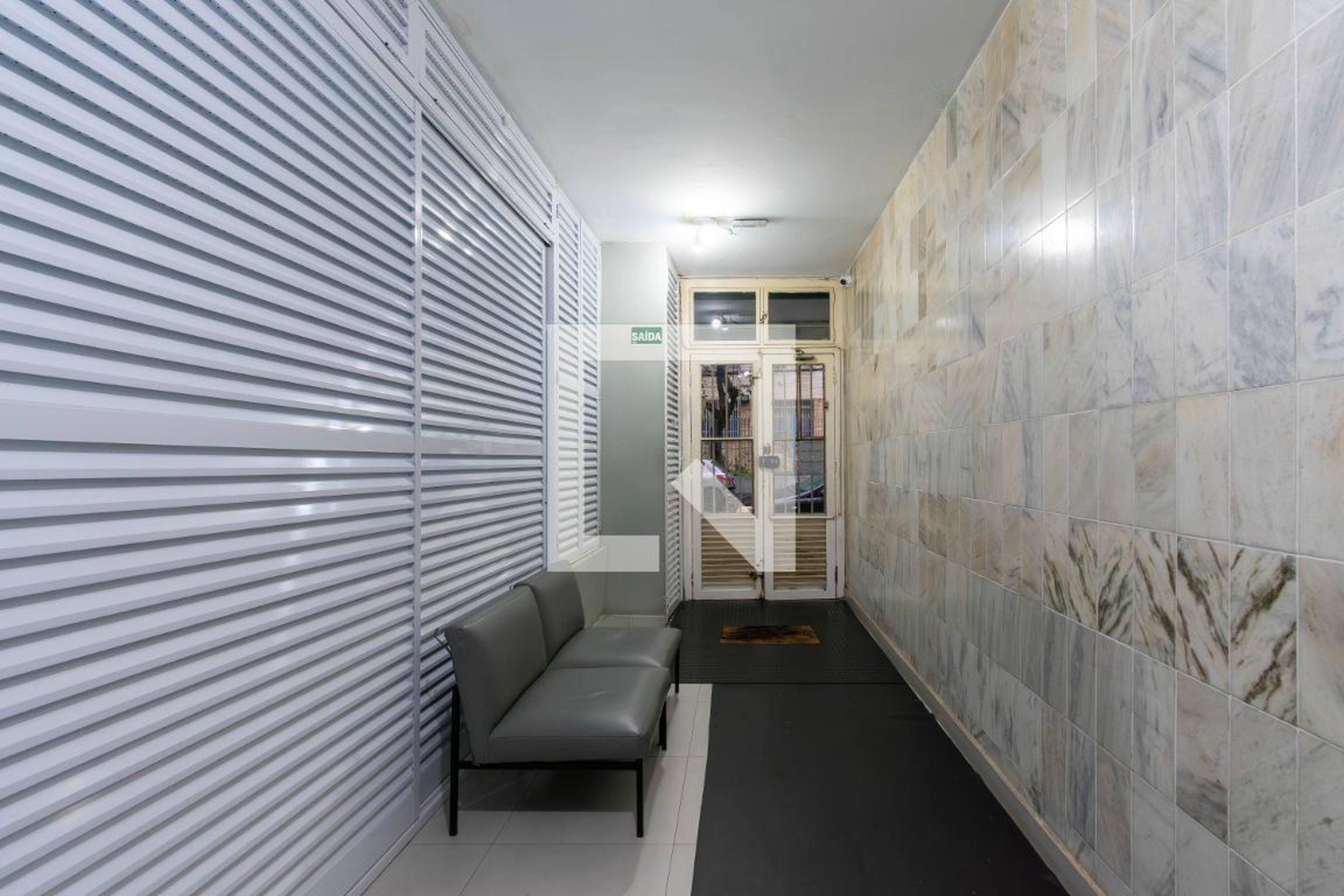 Área comum - Edificio Maria Cristina