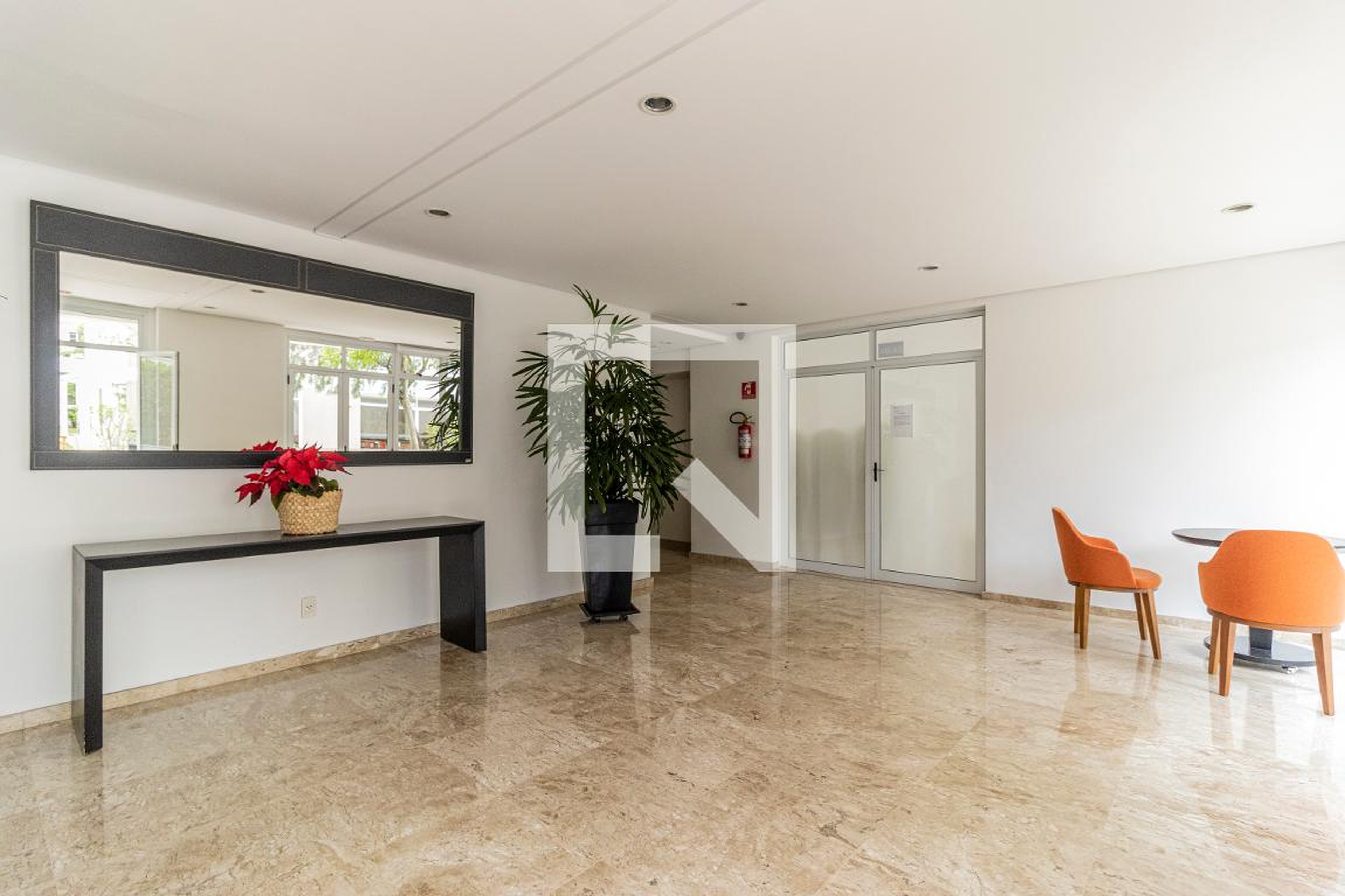 Hall de Entrada - Jardins de Higienópolis