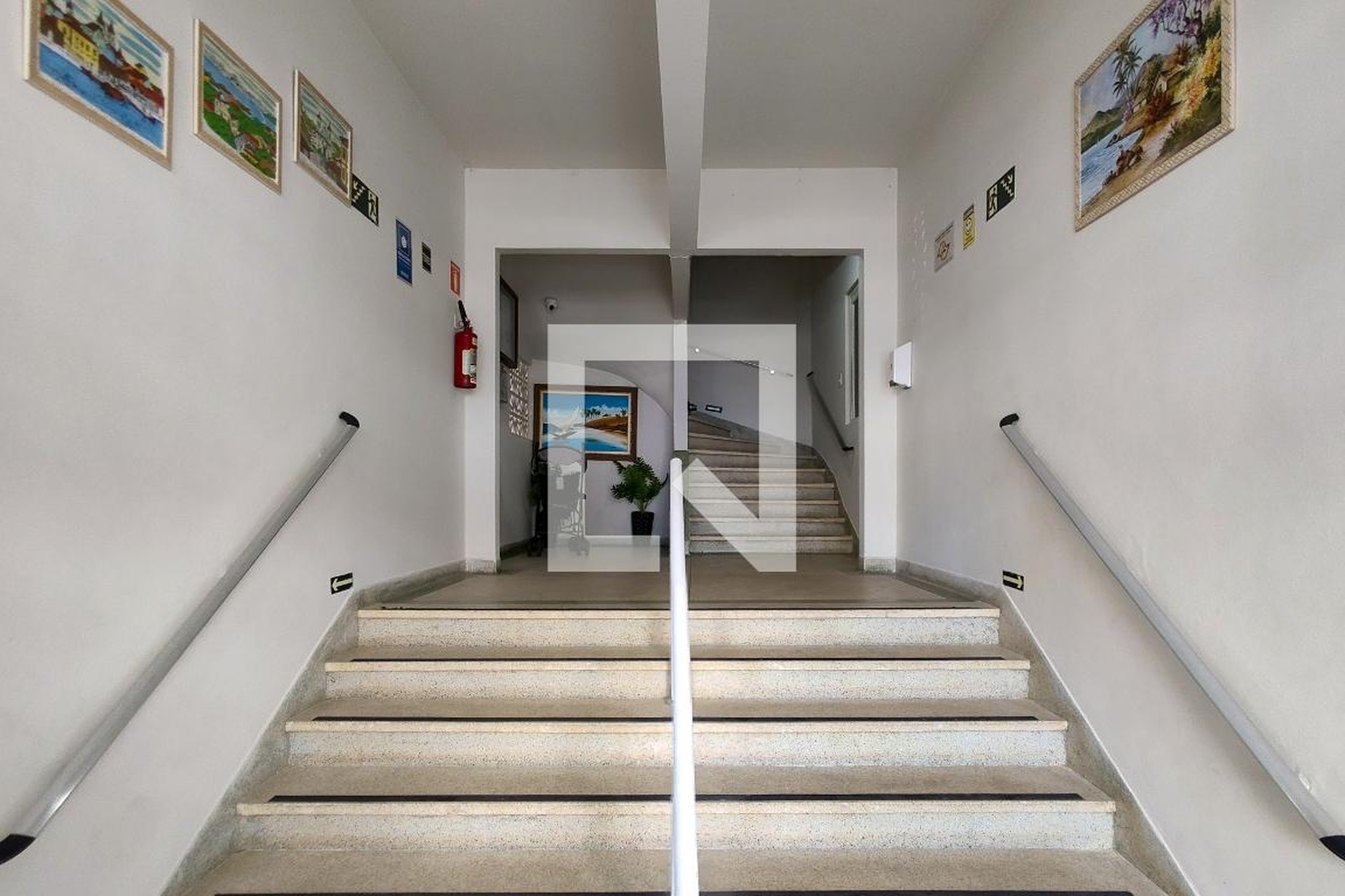 Hall de entrada - null