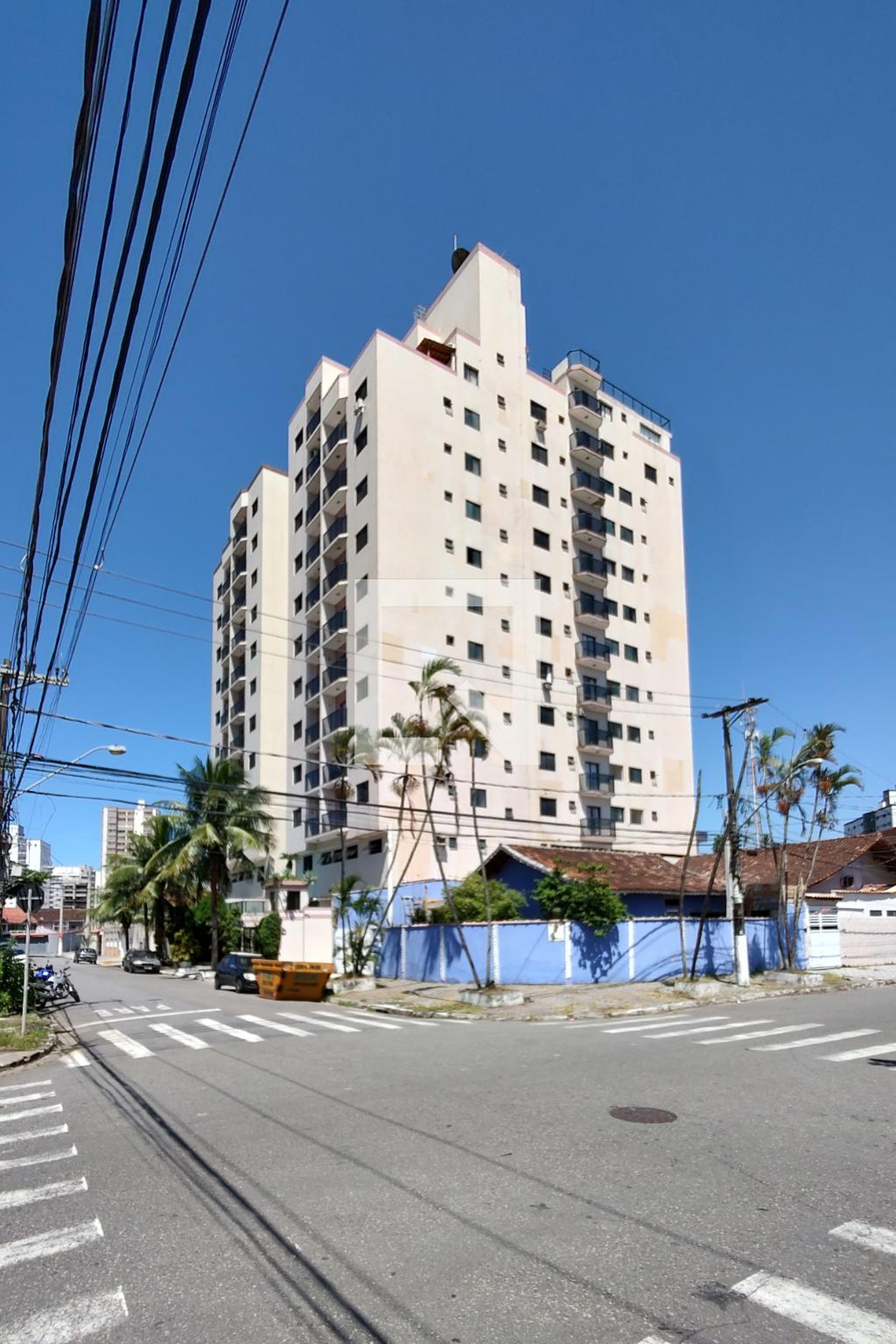 Fachada Condomínio Valery 1