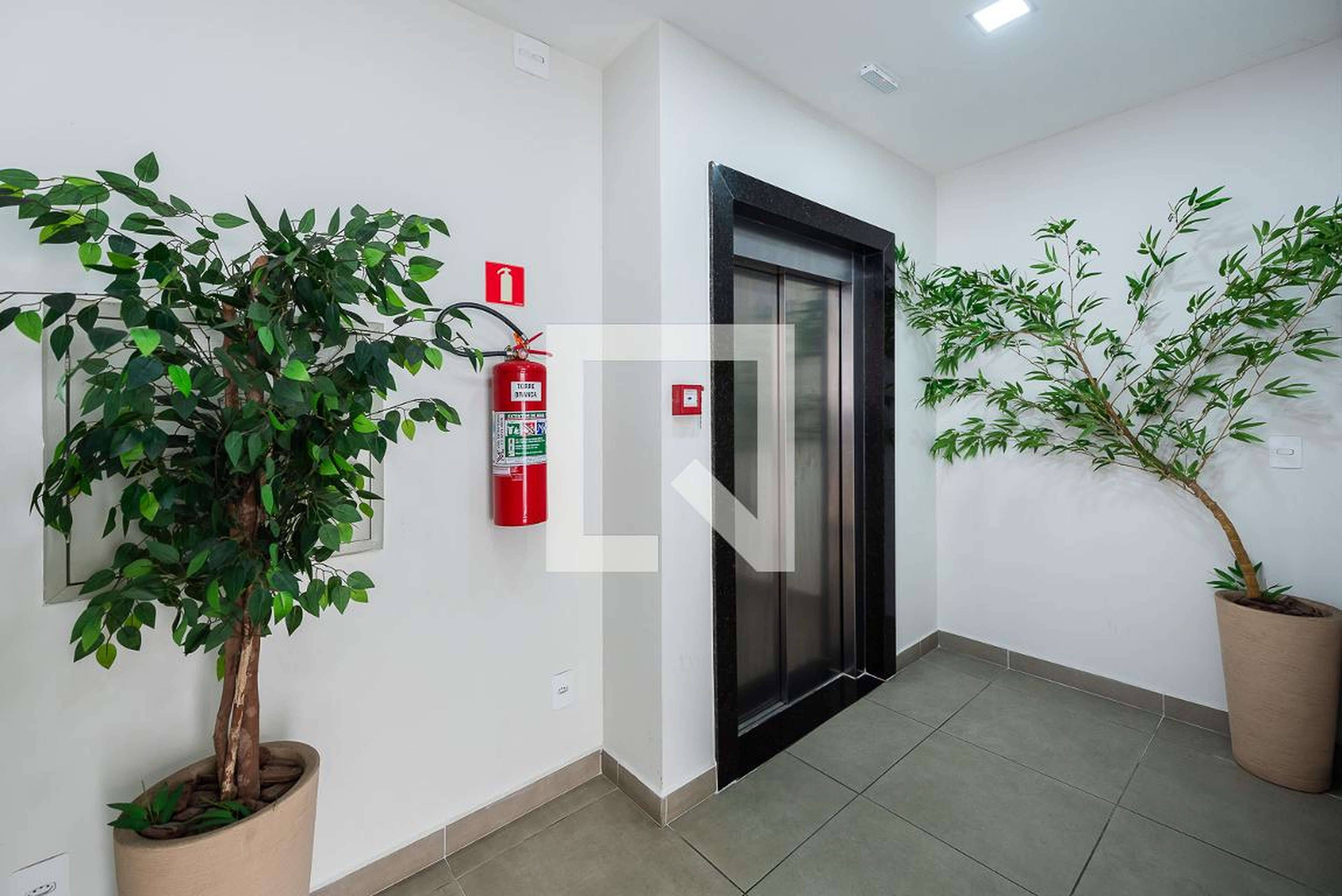 Hall de entrada - Torre Branca