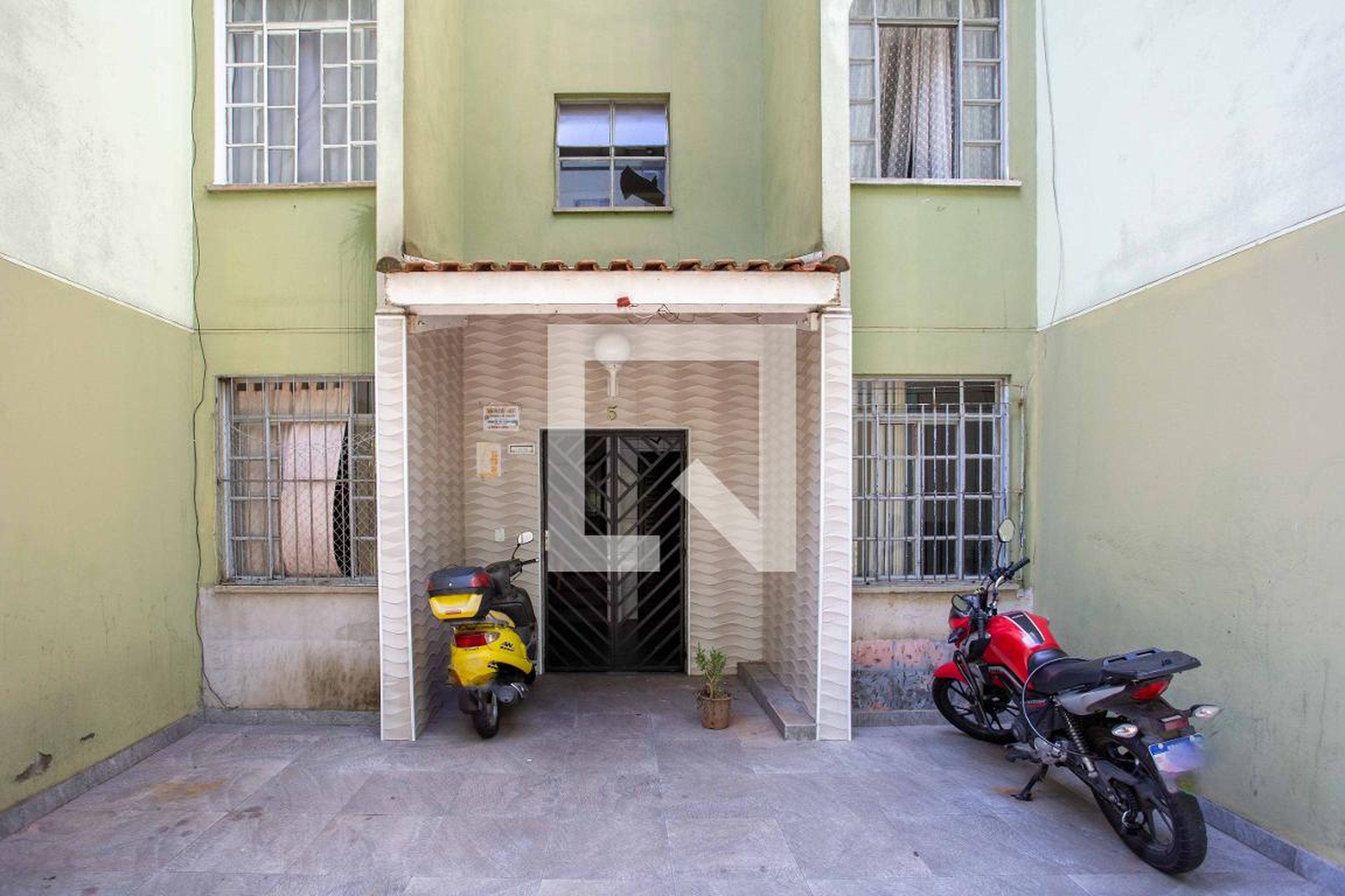 Fachada Condomínio em Avenida Presidente João Café Filho, 340