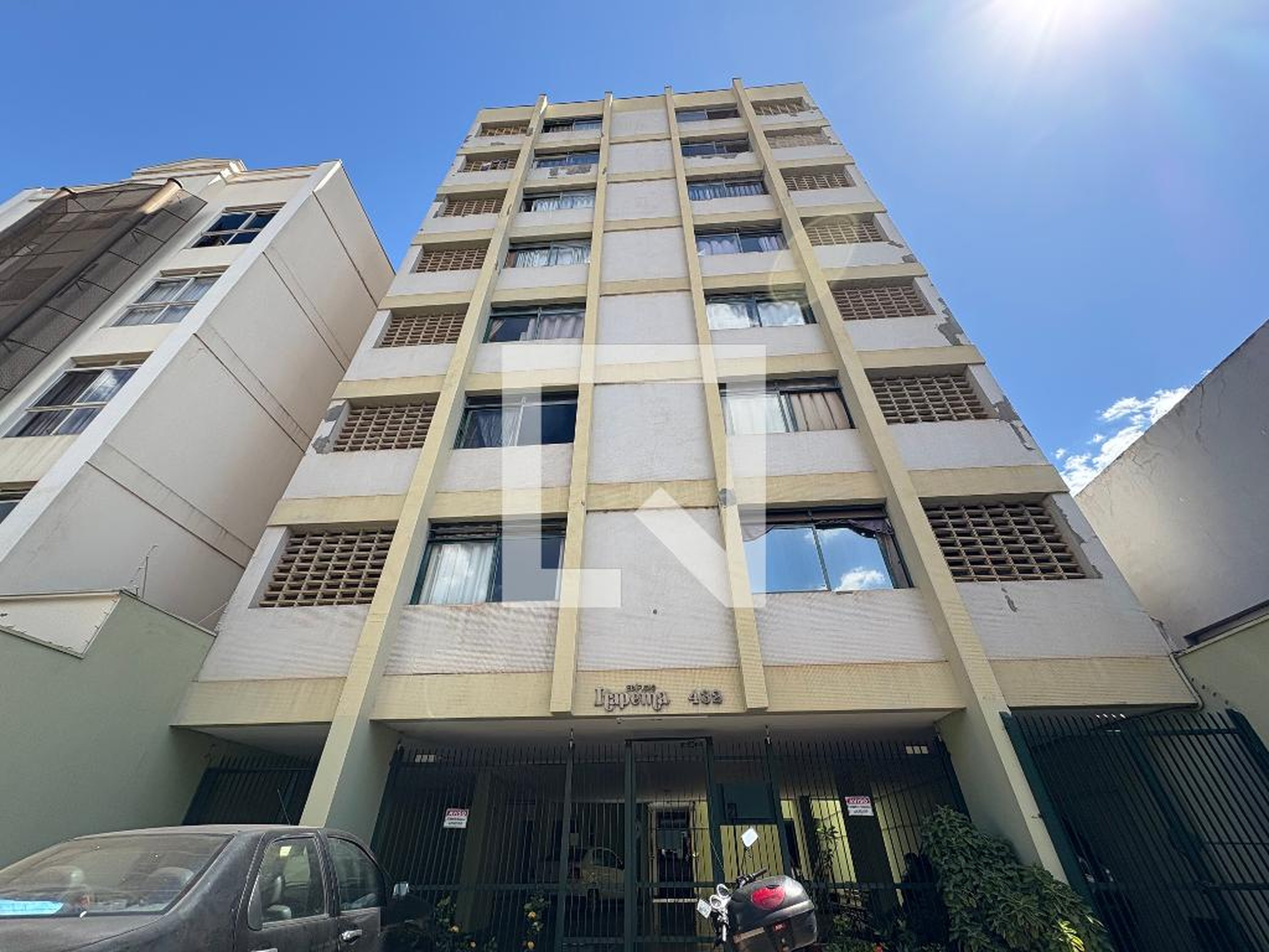 Fachada Condomínio Itapema