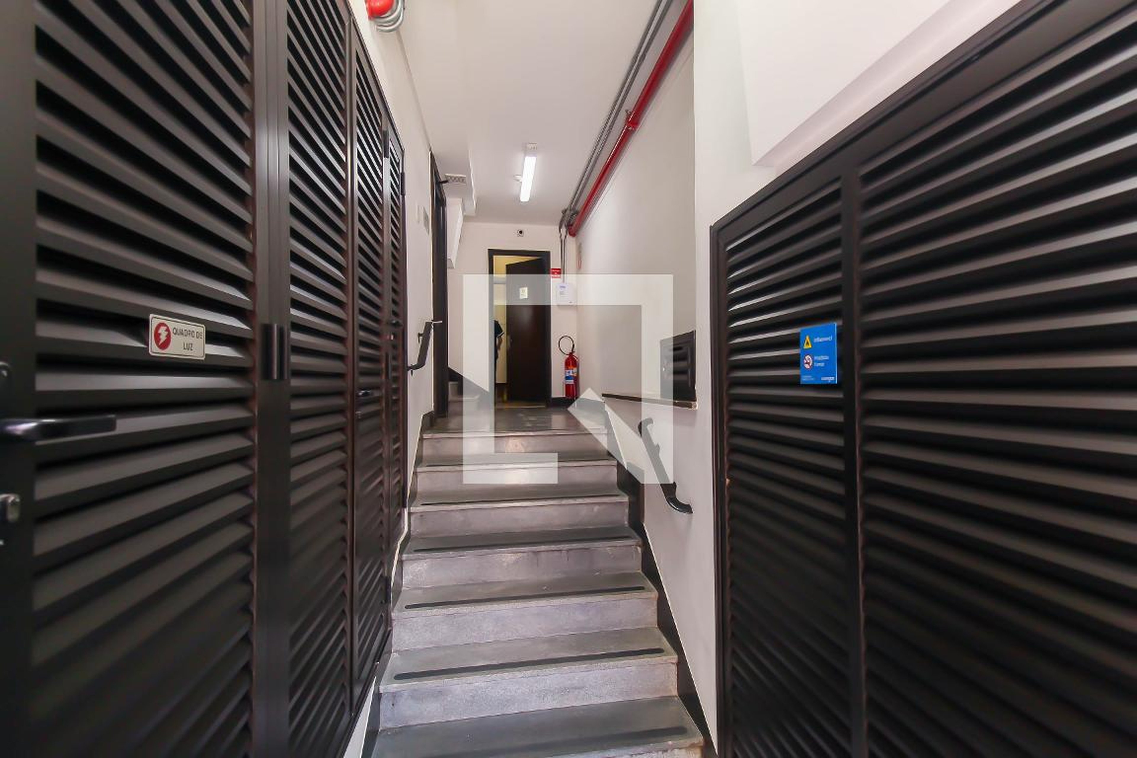 Entrada - Edifício Oddone Colombo