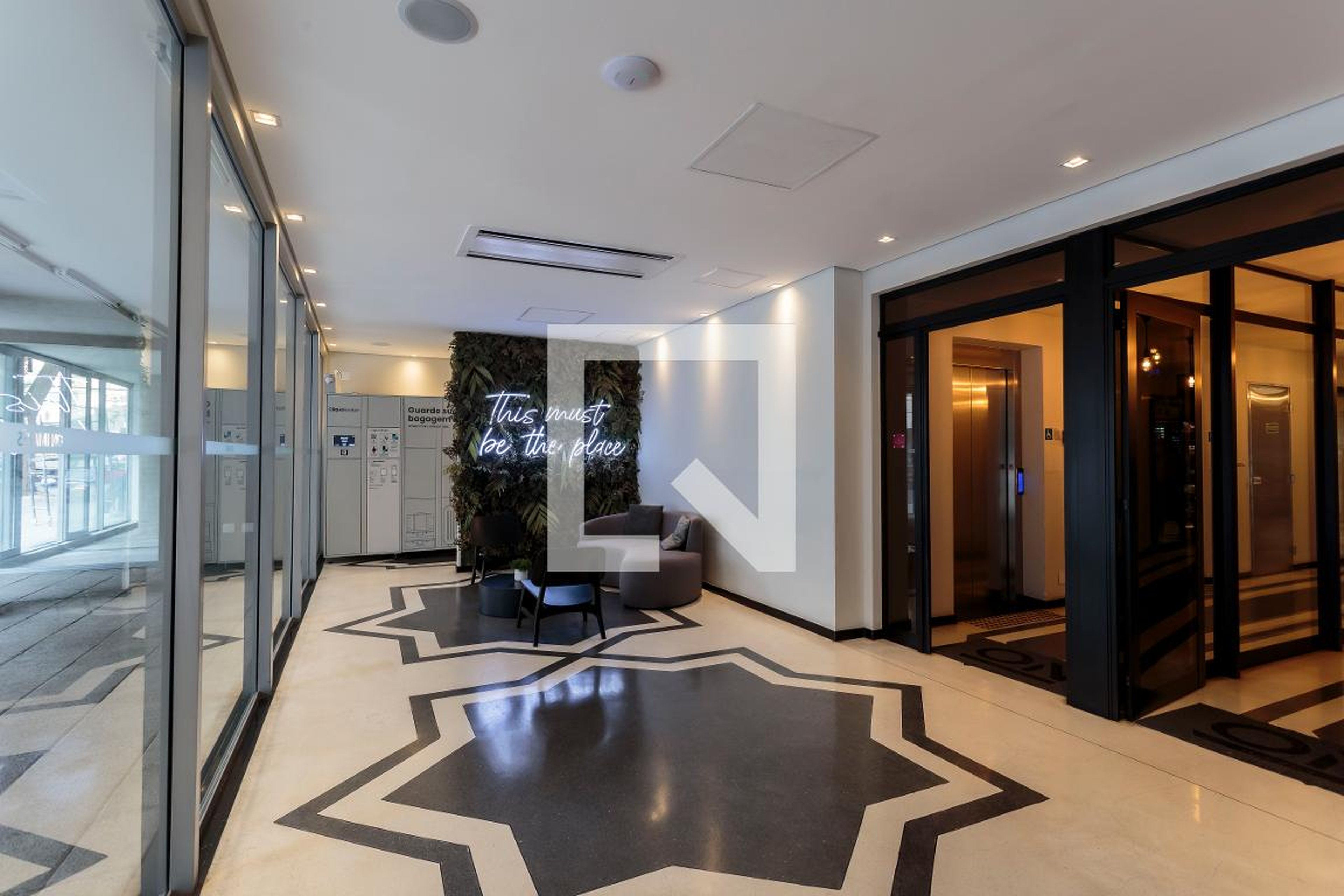 Hall de entrada - On Imares