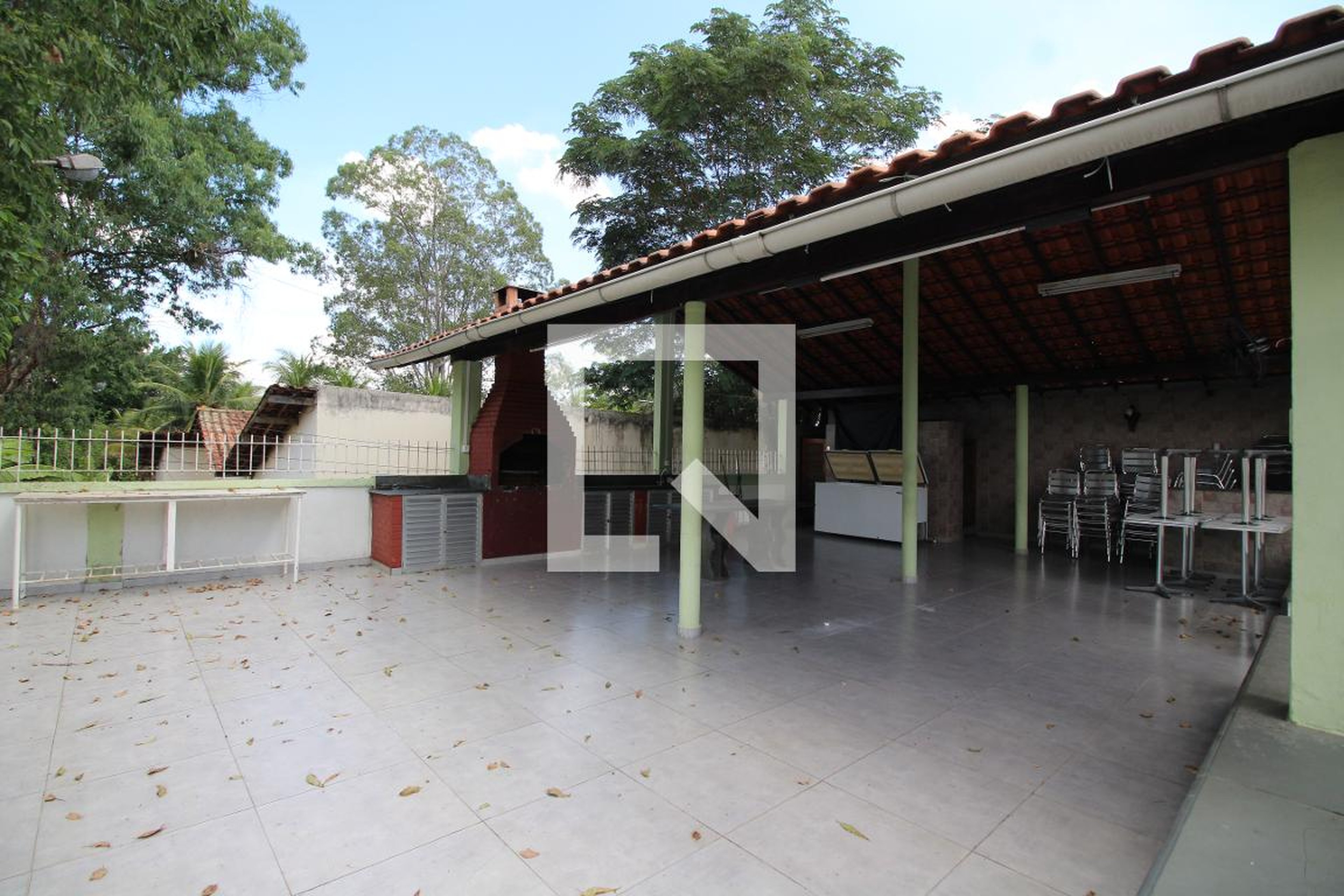 Churrasqueira - Escuna