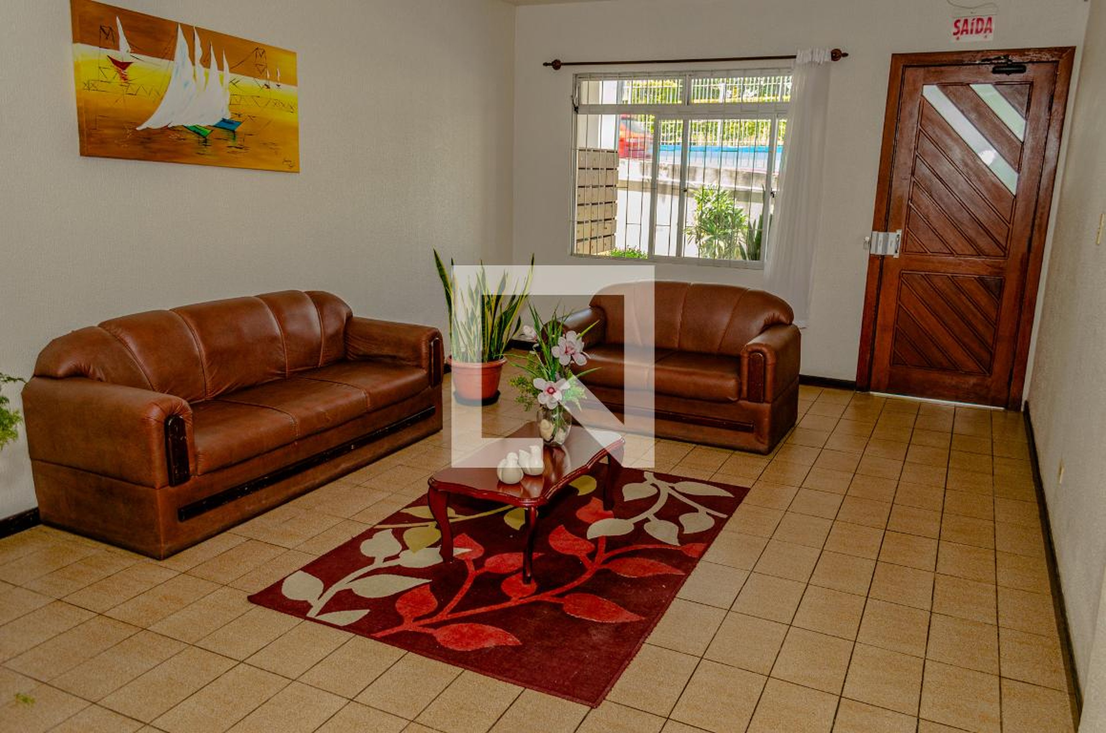 Área Comum - Luiz Henrique Rosa