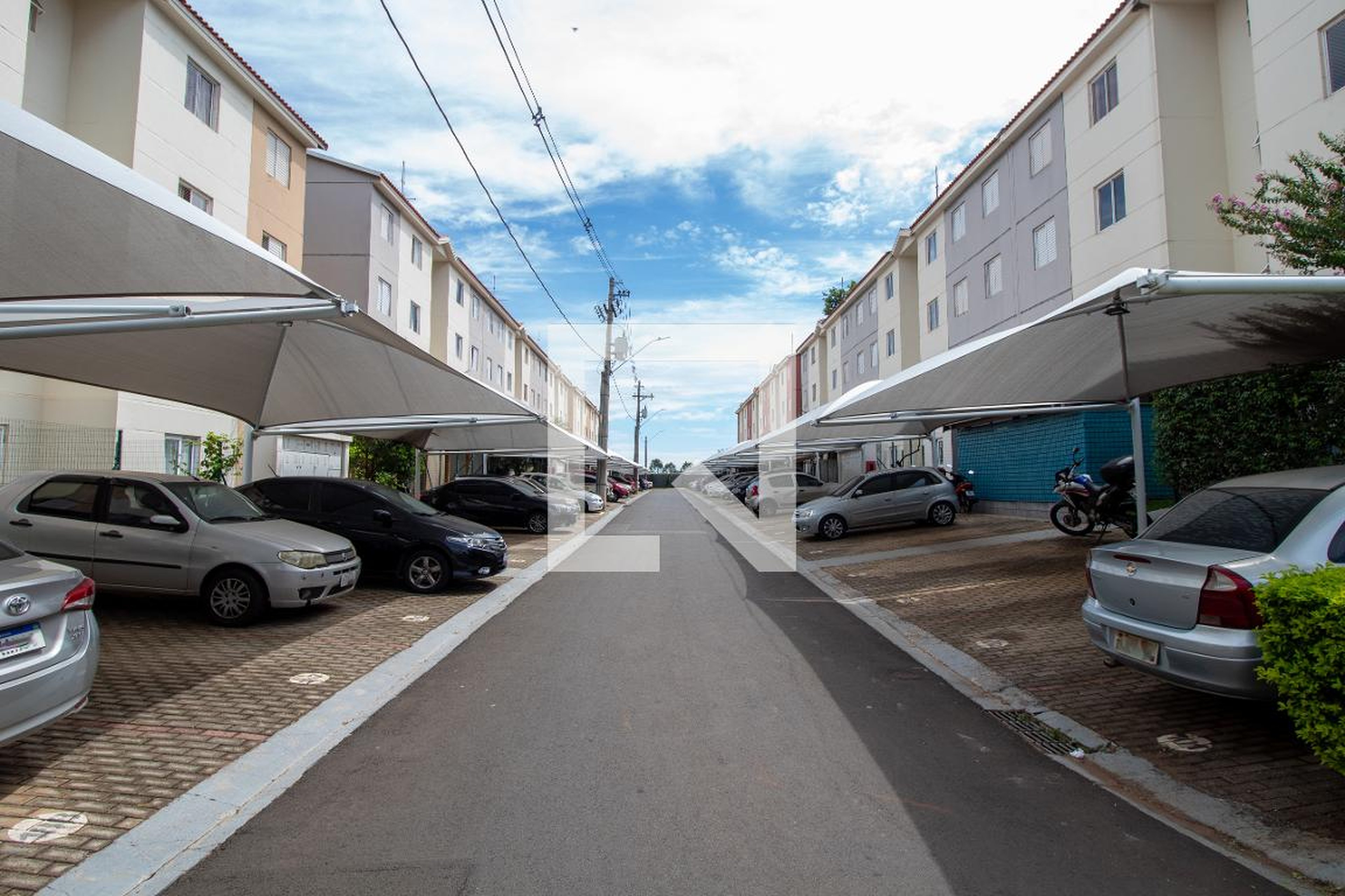 Área comum Condomínio Splendidum