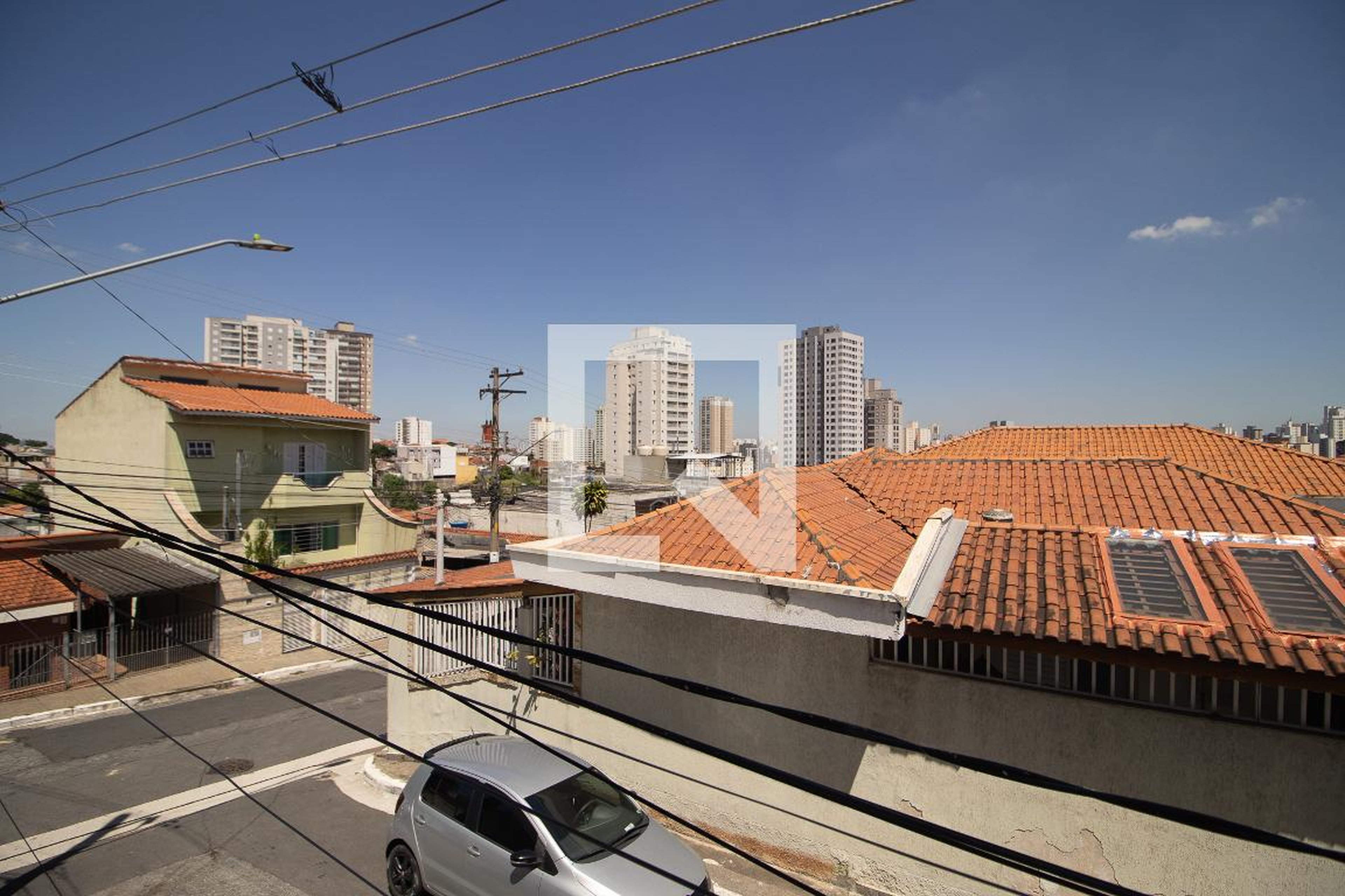 Área comum - Residencial Bella Vista