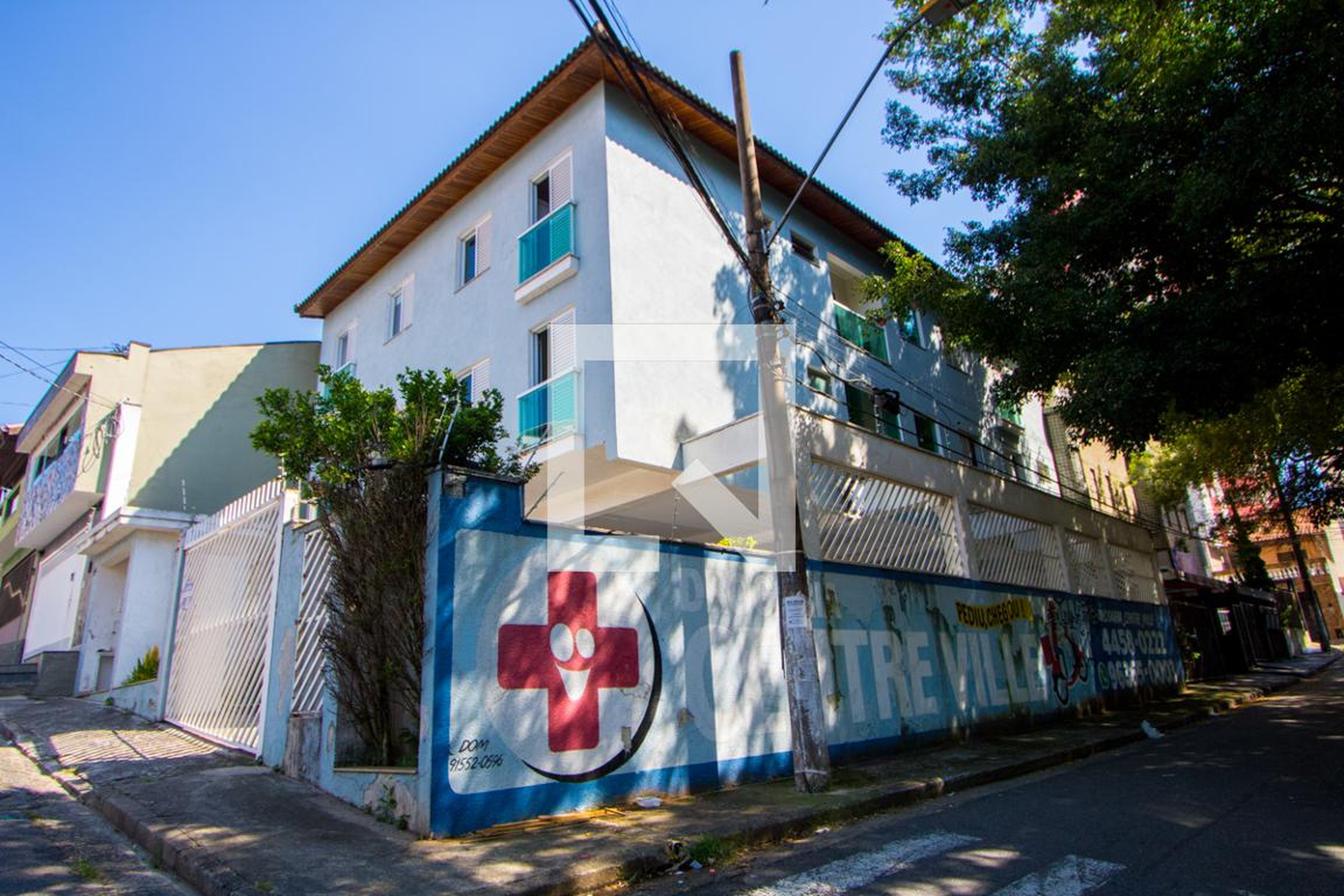 Fachada Edifício Aliali Xxxiii