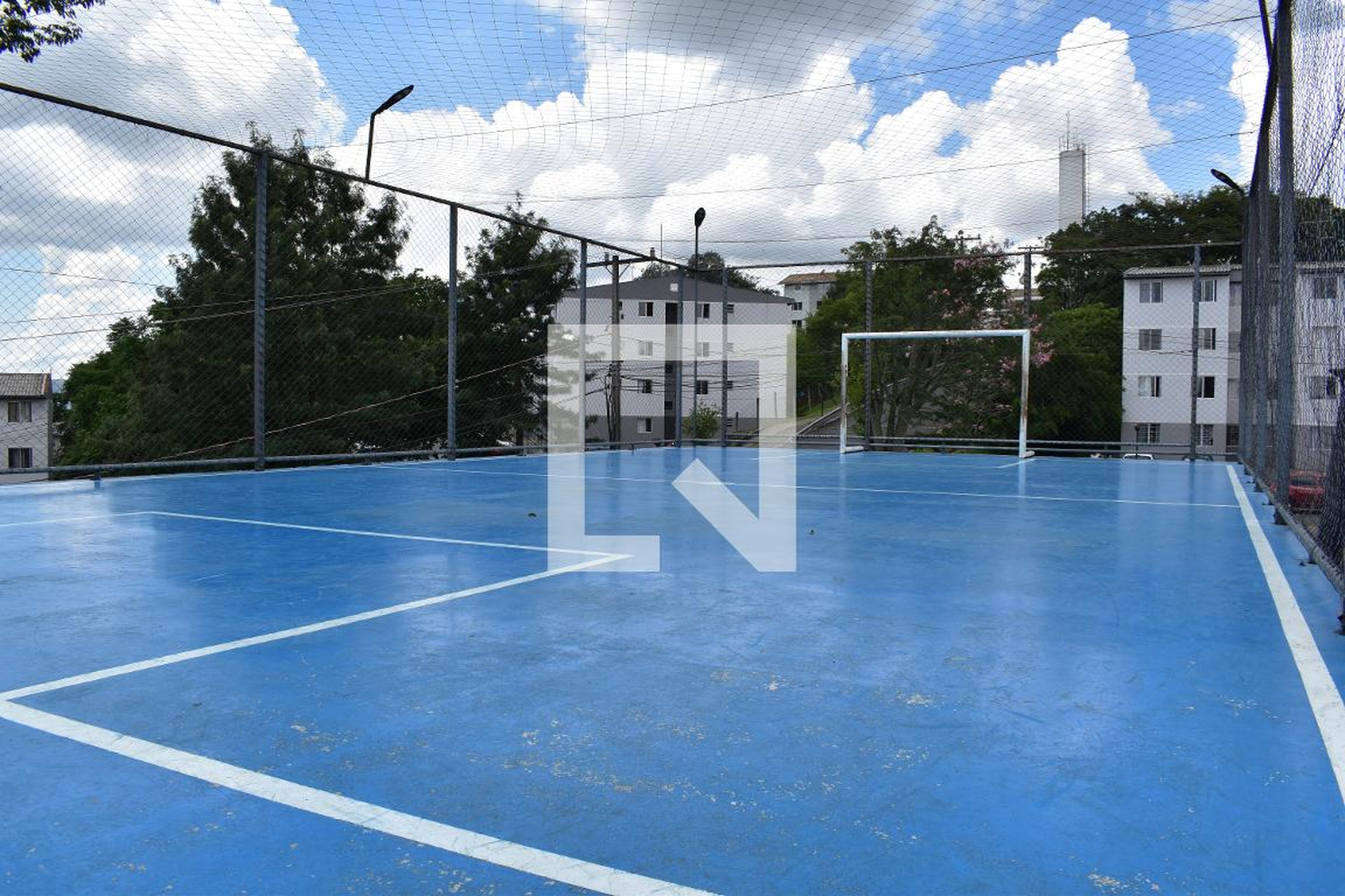 Quadra de esportes - Residencial Harley Clovis Stocchero