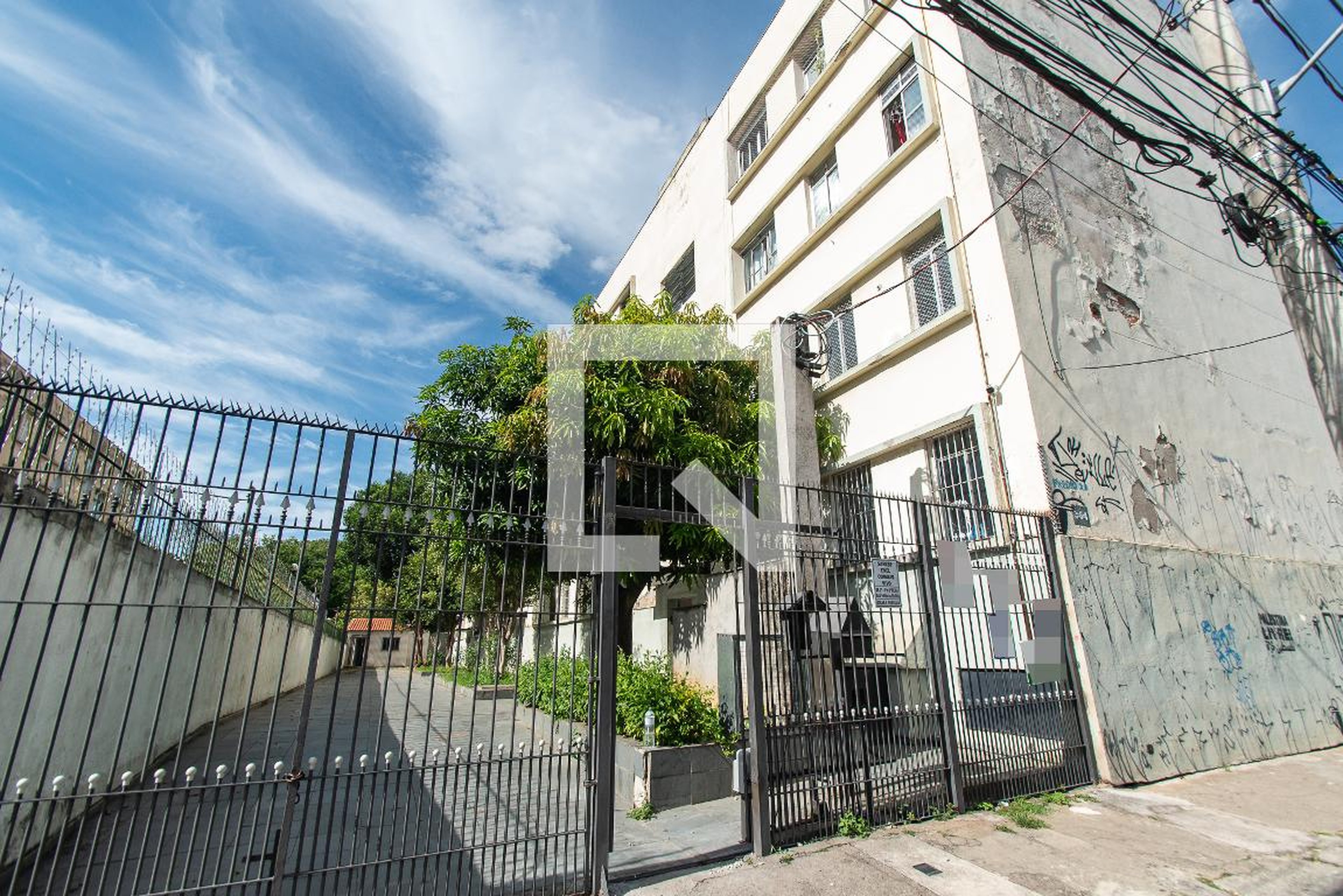 Fachada Residencial Varzea do Carmo