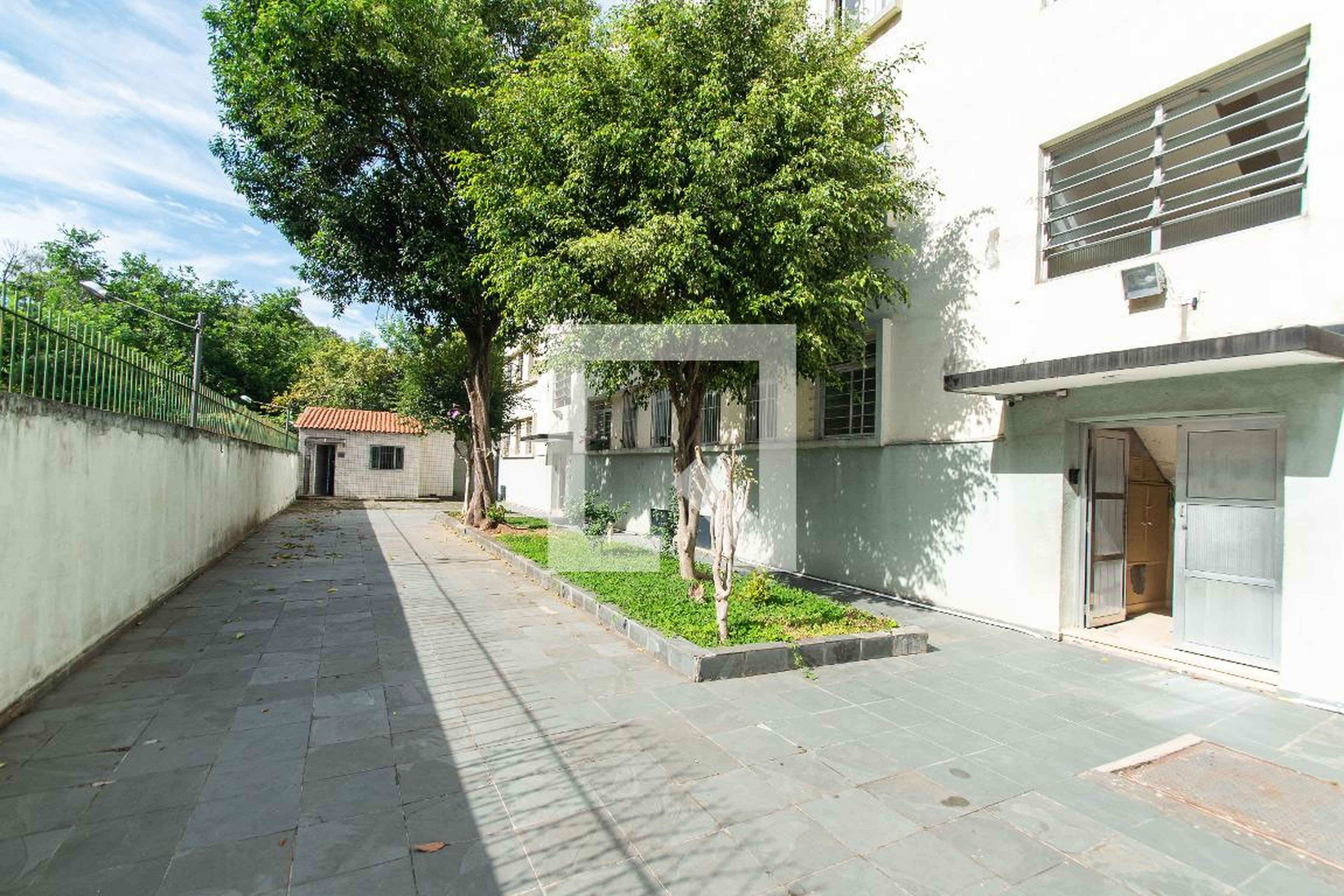 Área comum - Residencial Varzea do Carmo