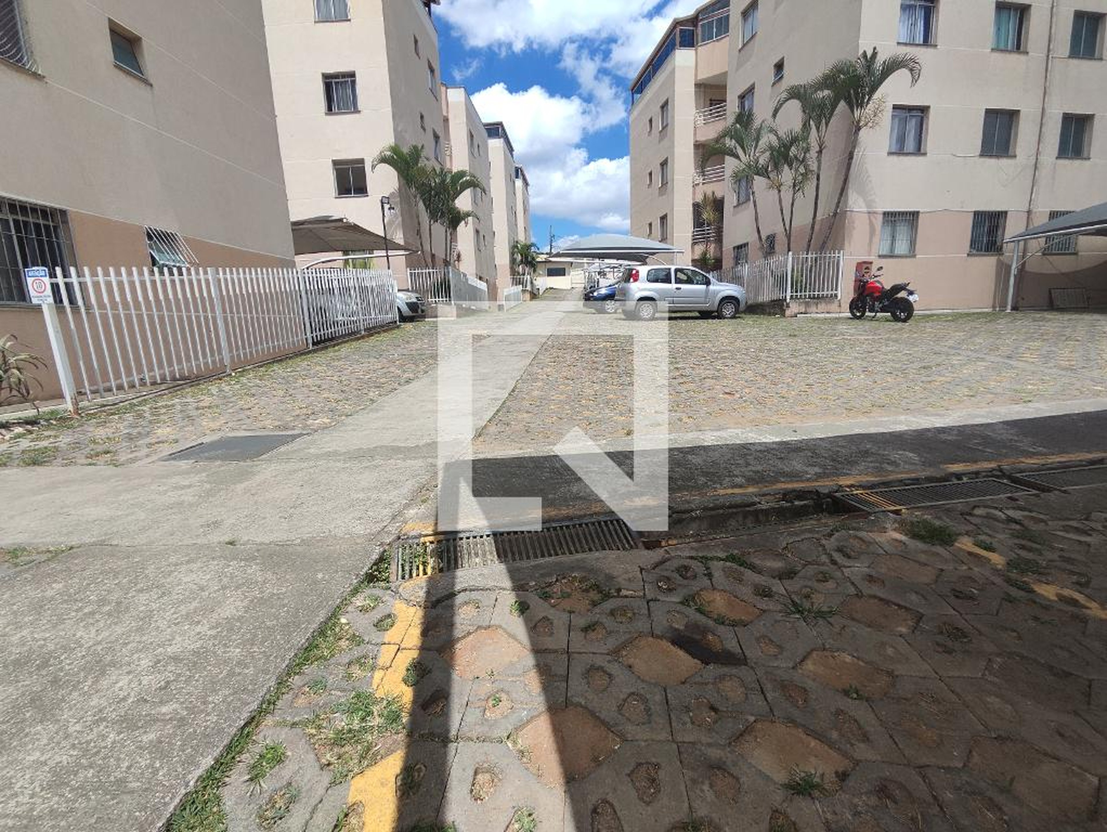 Área comum - Residencial Ville de Marseille