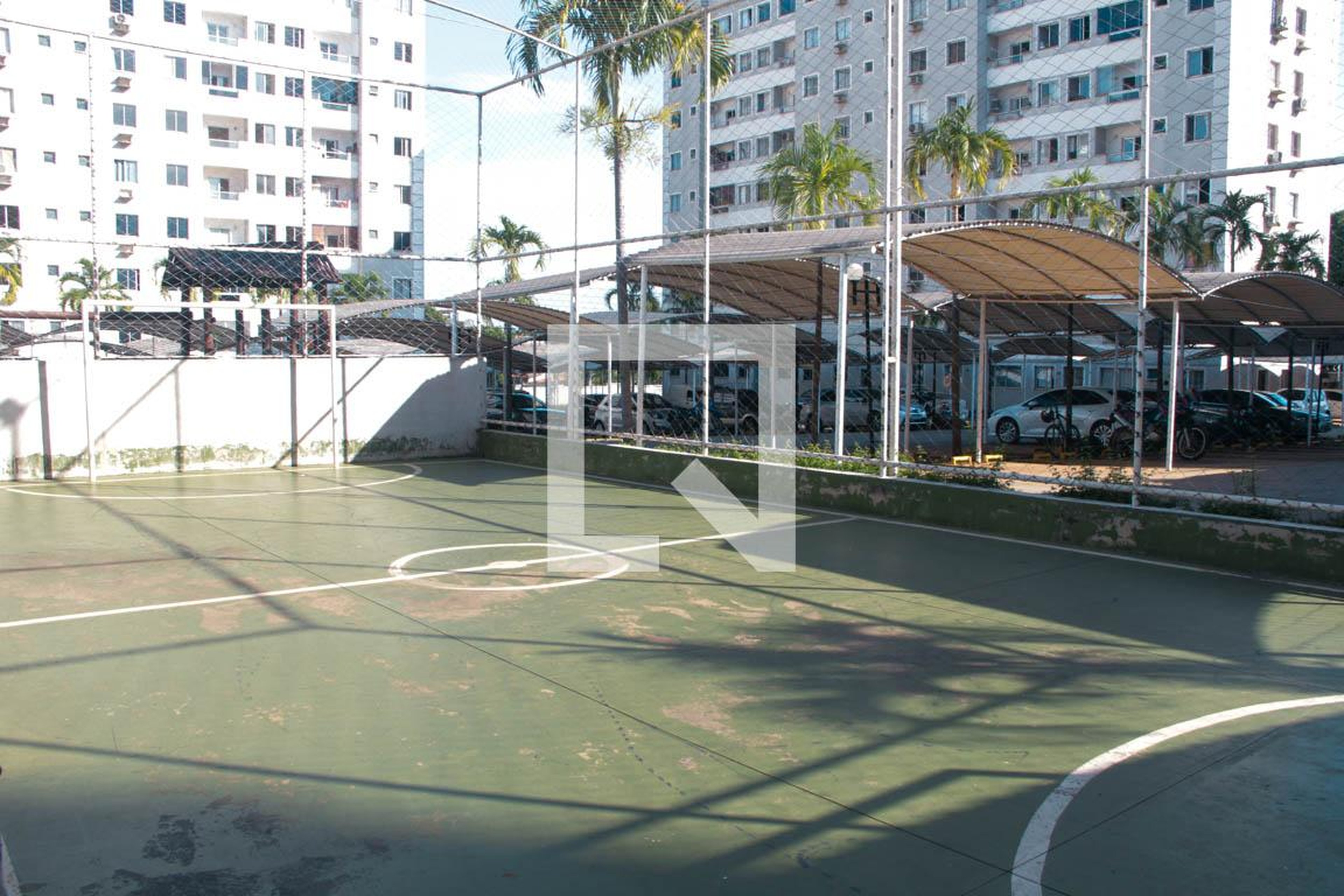 Quadra Esportiva - Residencial Ville Serra Dourada