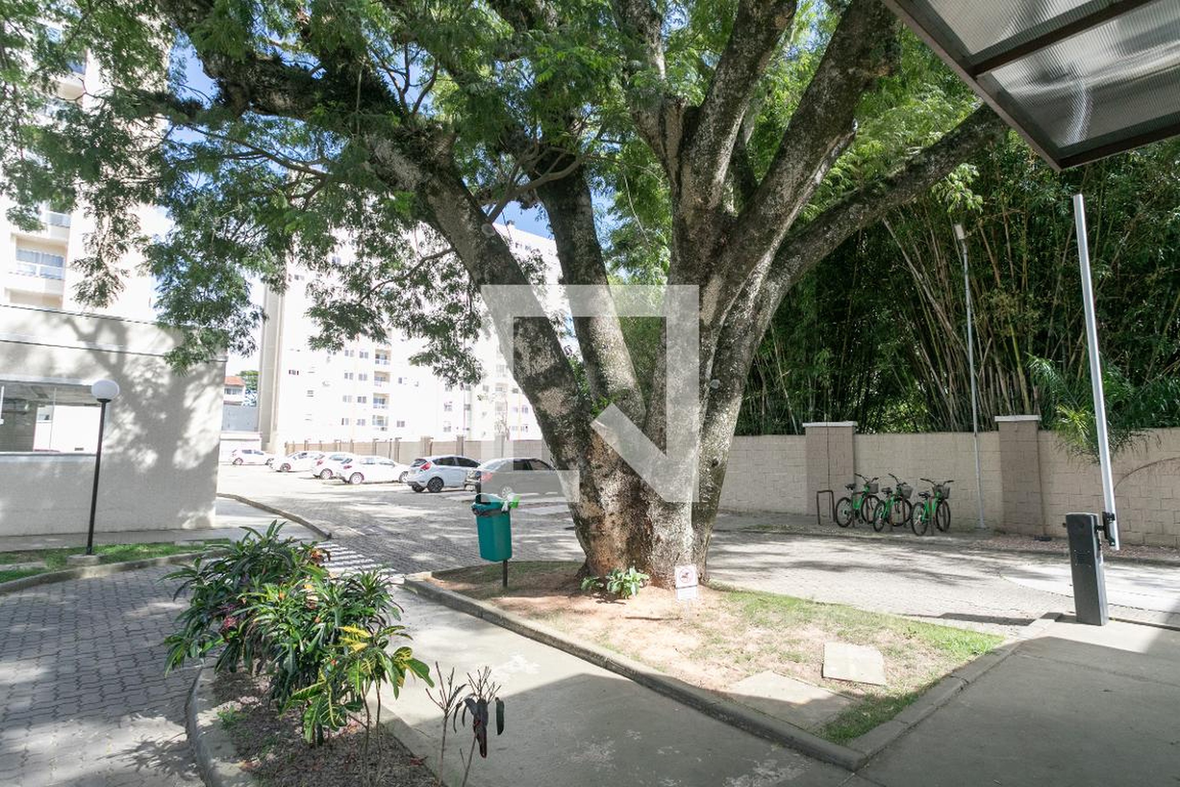 Área comum - Residencial Porto Los Andes