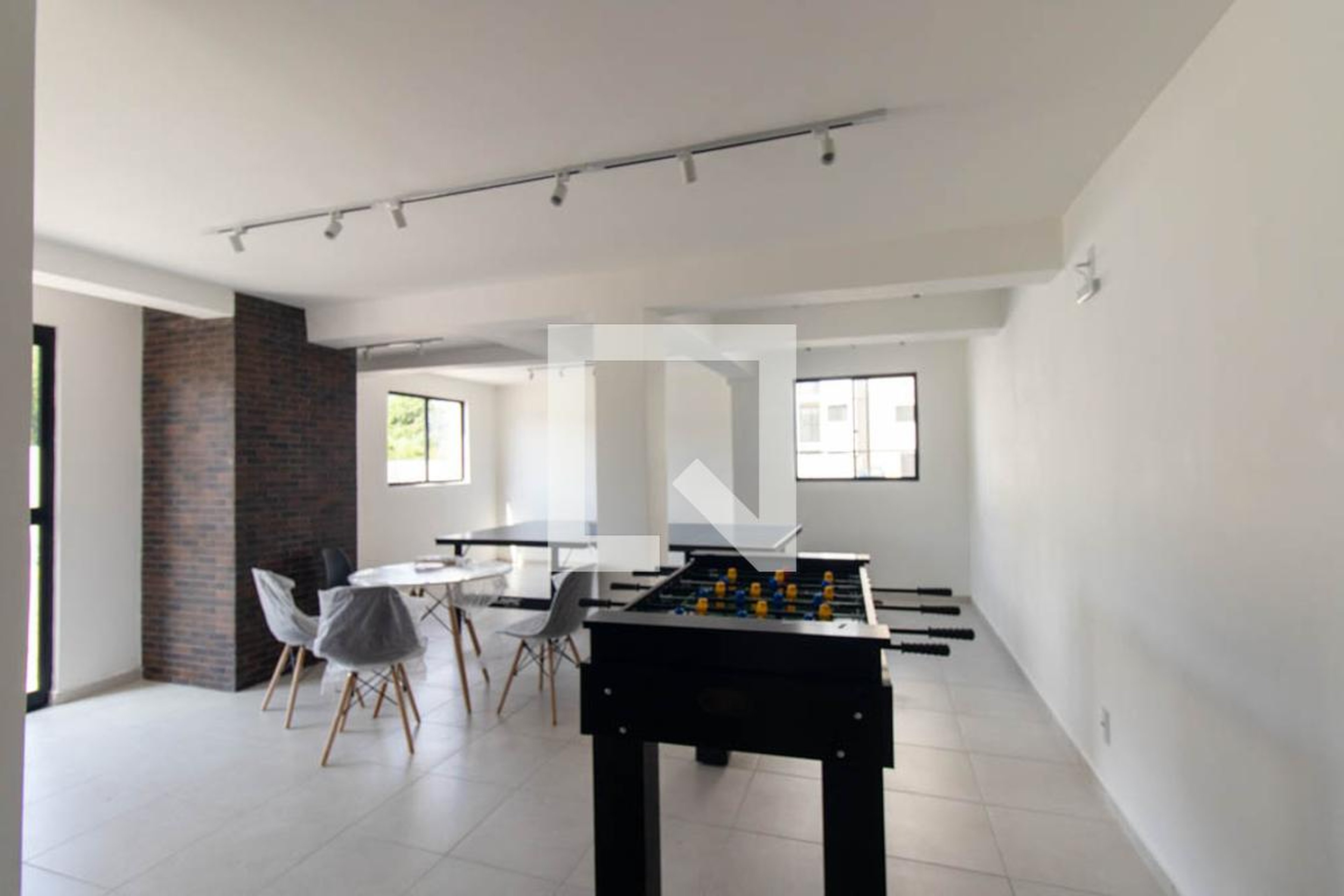 Sala de Jogos - Residencial Solar das Andorinhas