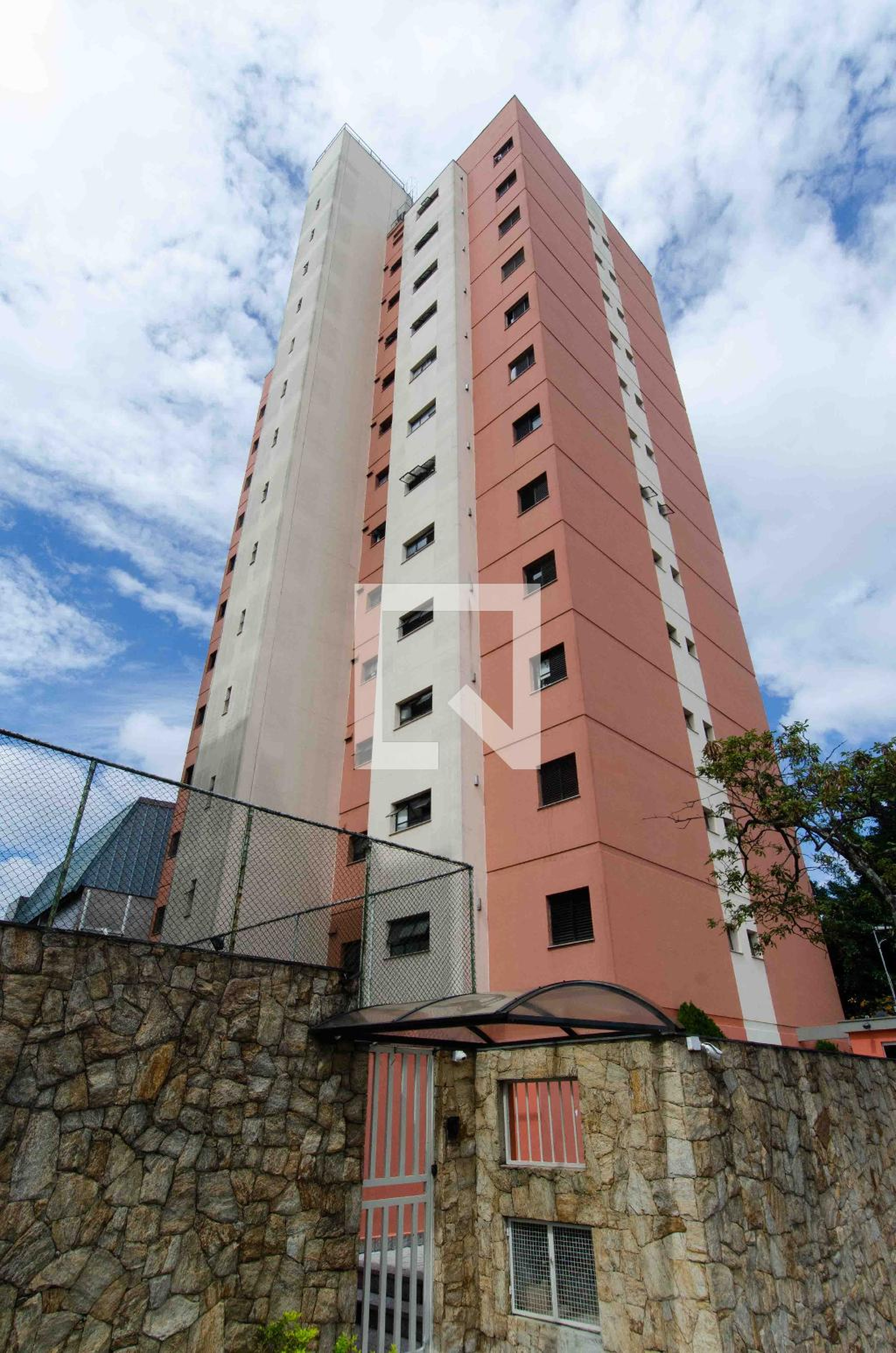 Fachada Edifício Mônaco