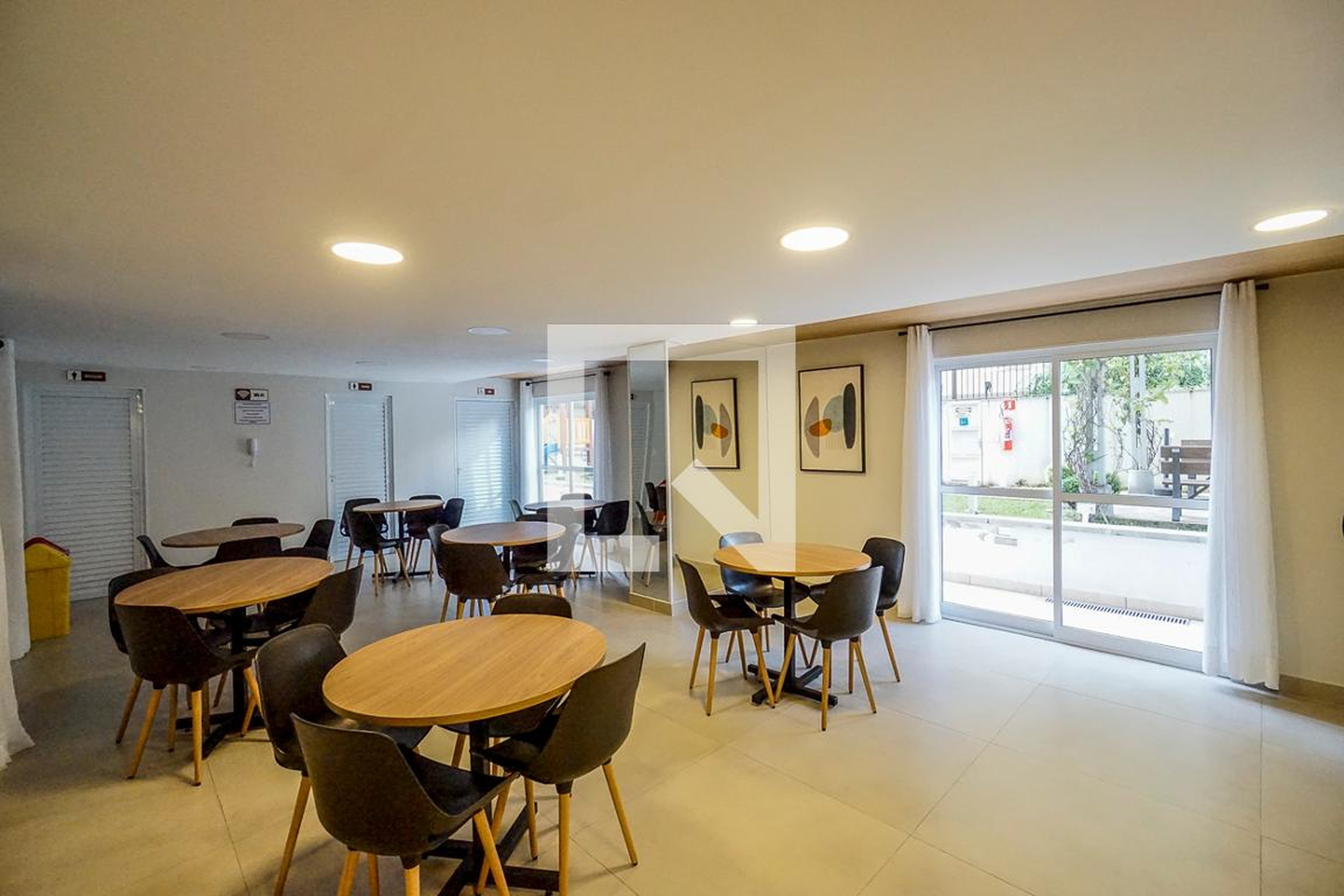 Salão de festas - Mirante do Tatuapé