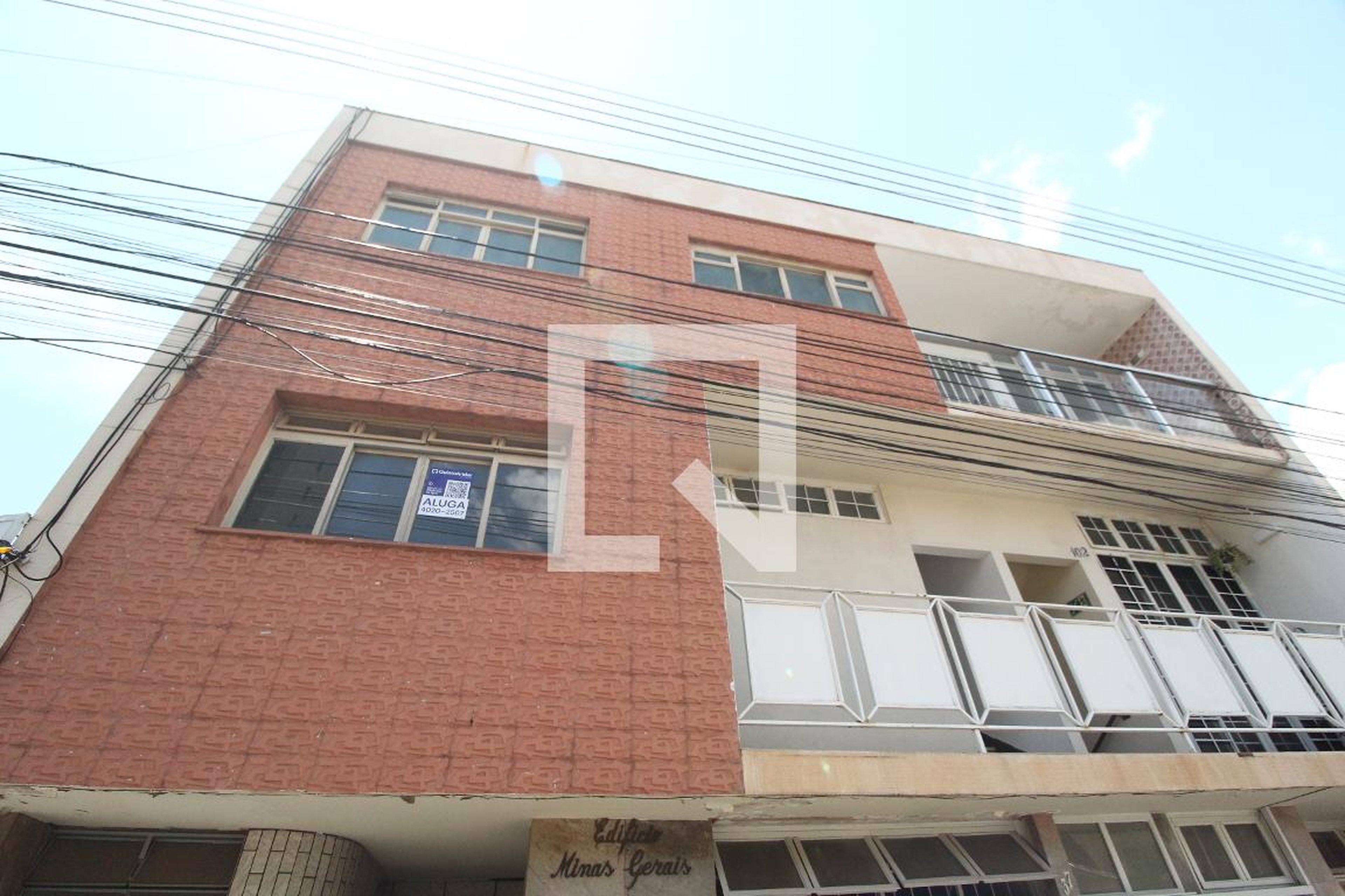 Fachada Condomínio em Rua Vital José Carrijo, 35