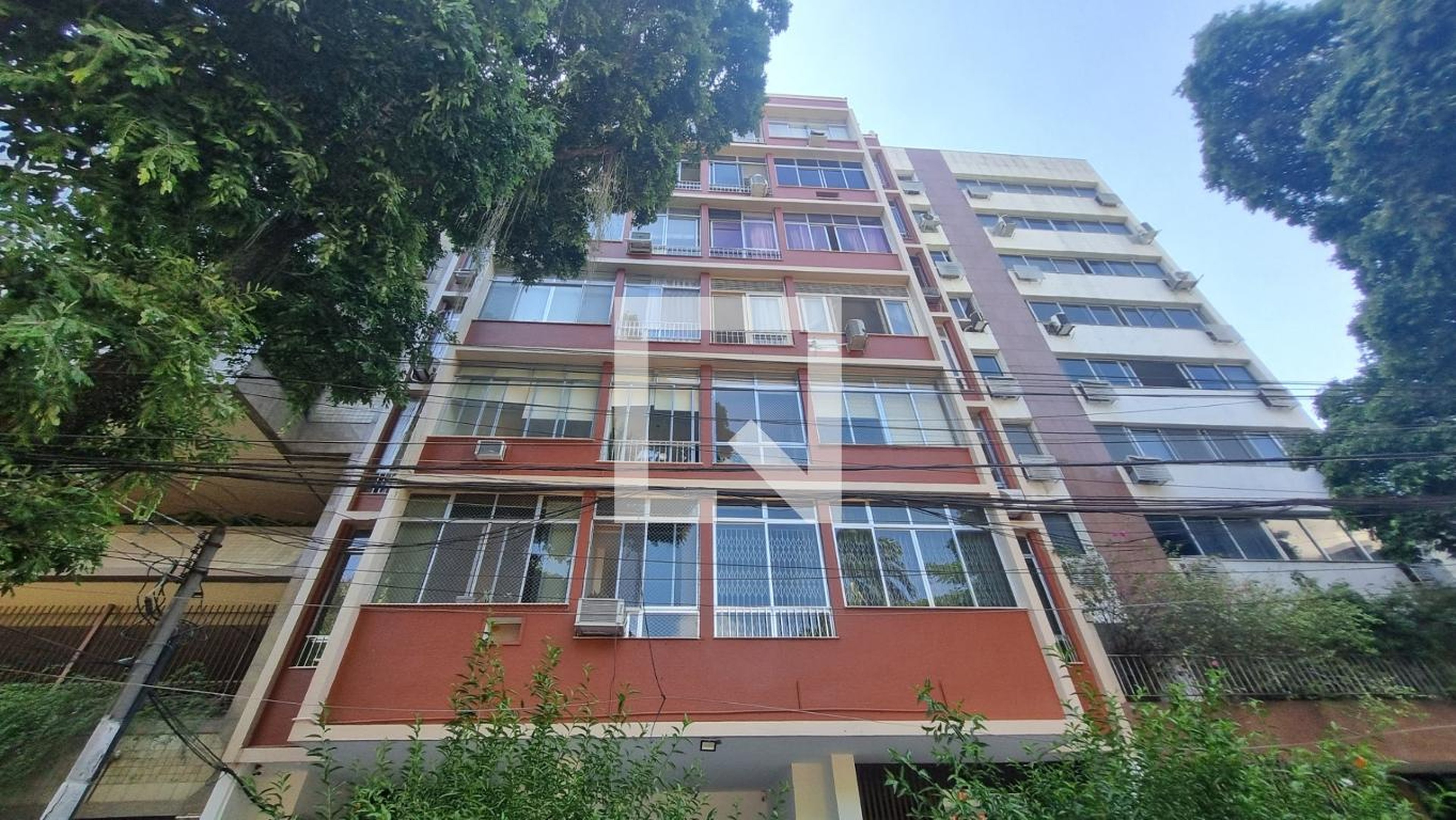 Fachada Edifício Marinho Reis