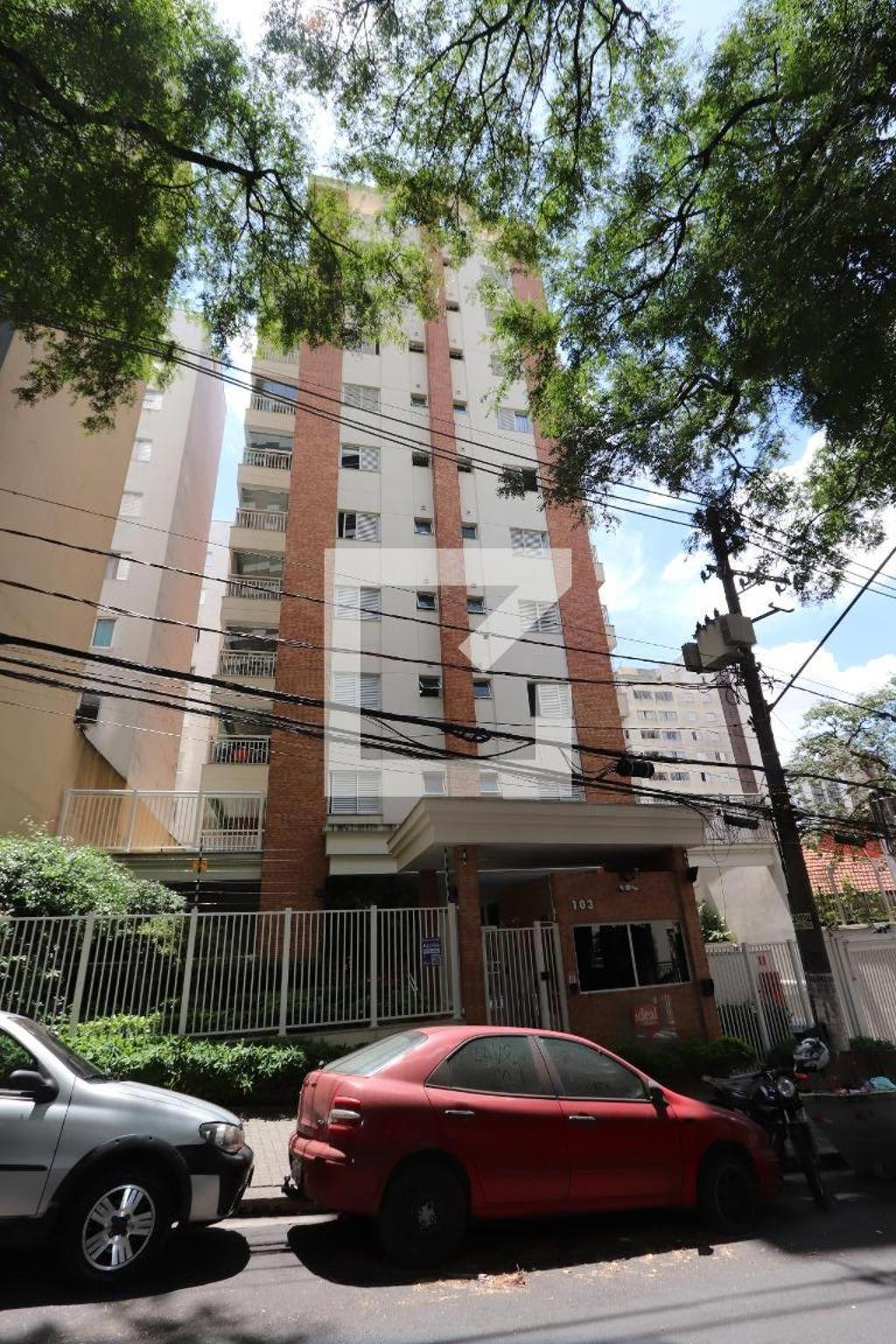 Fachada do Prédio Condomínio Ideal Vila Mariana