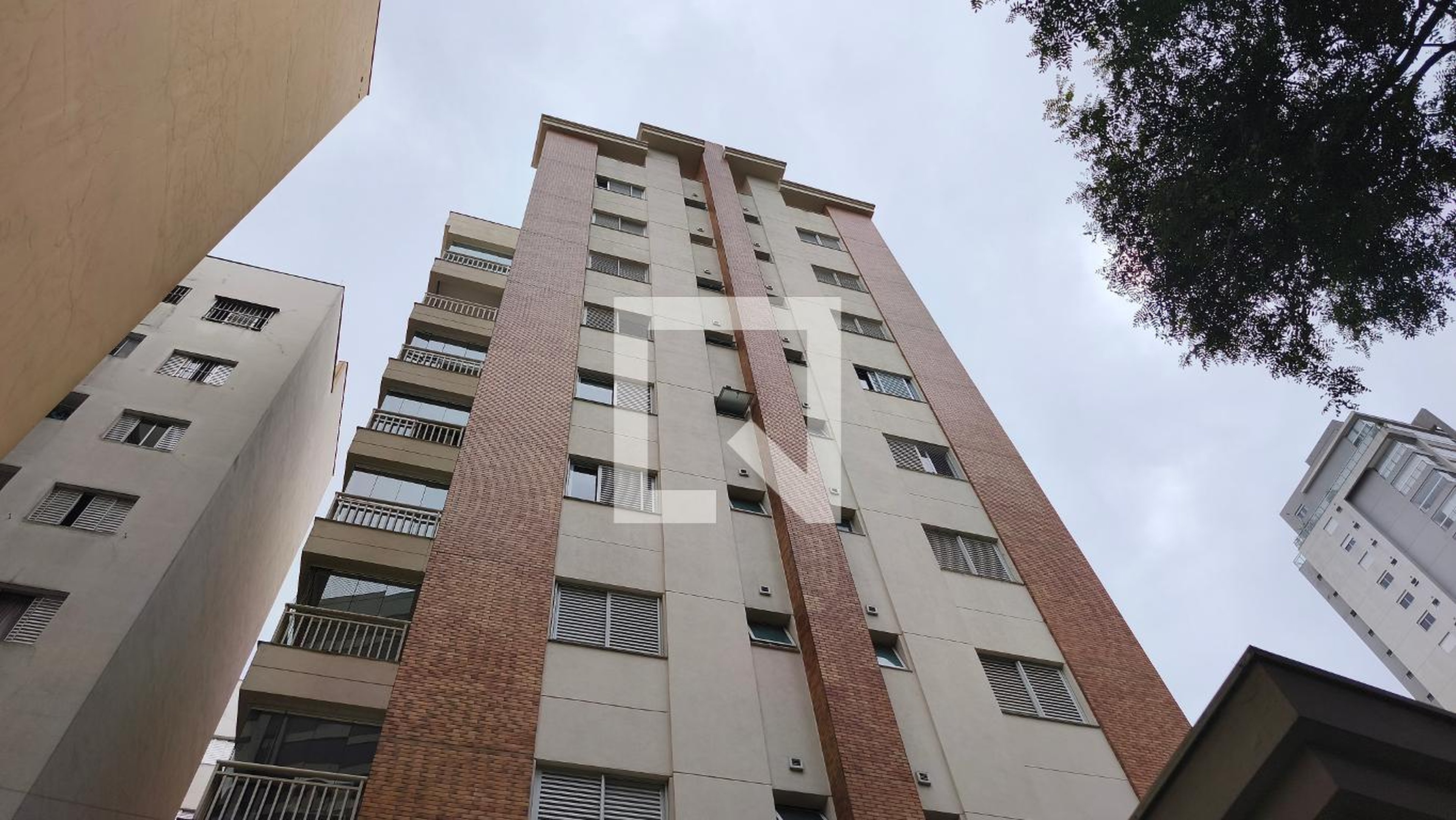 Fachada Edifício Ideal Vila Mariana