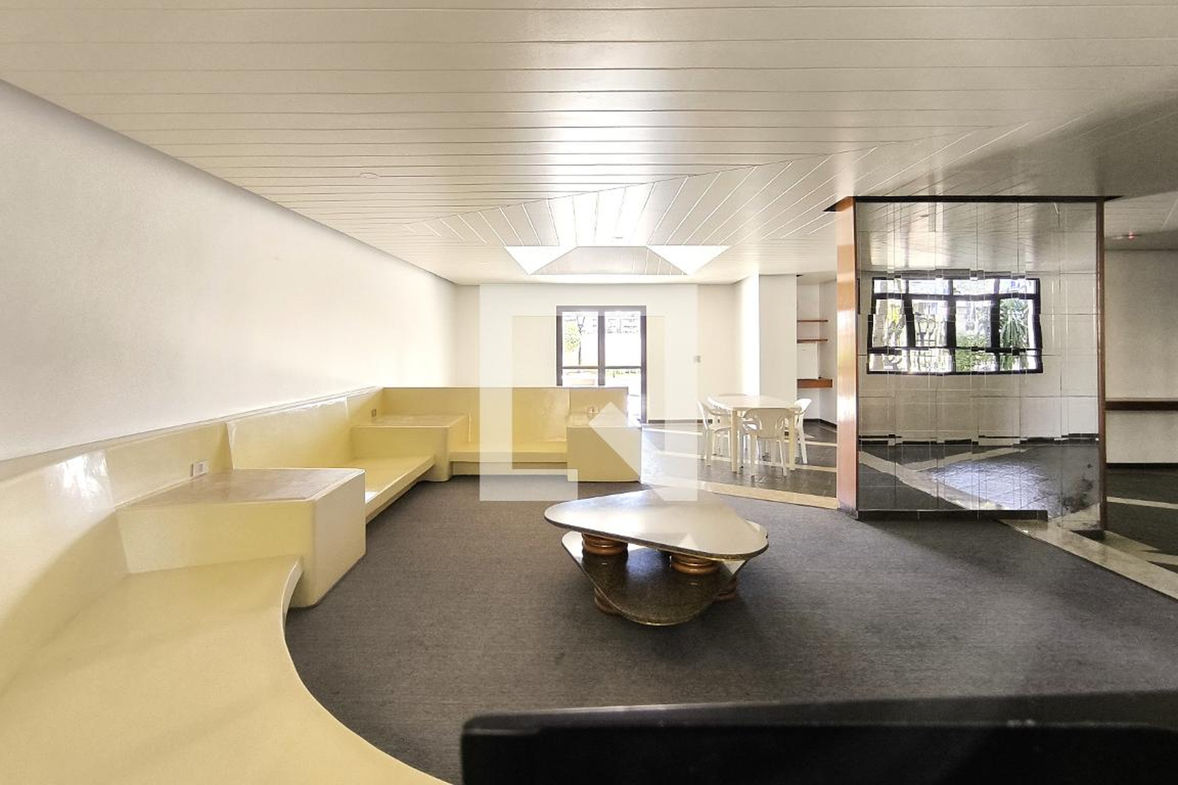 Área comum - Edifício Leoneto Carletti